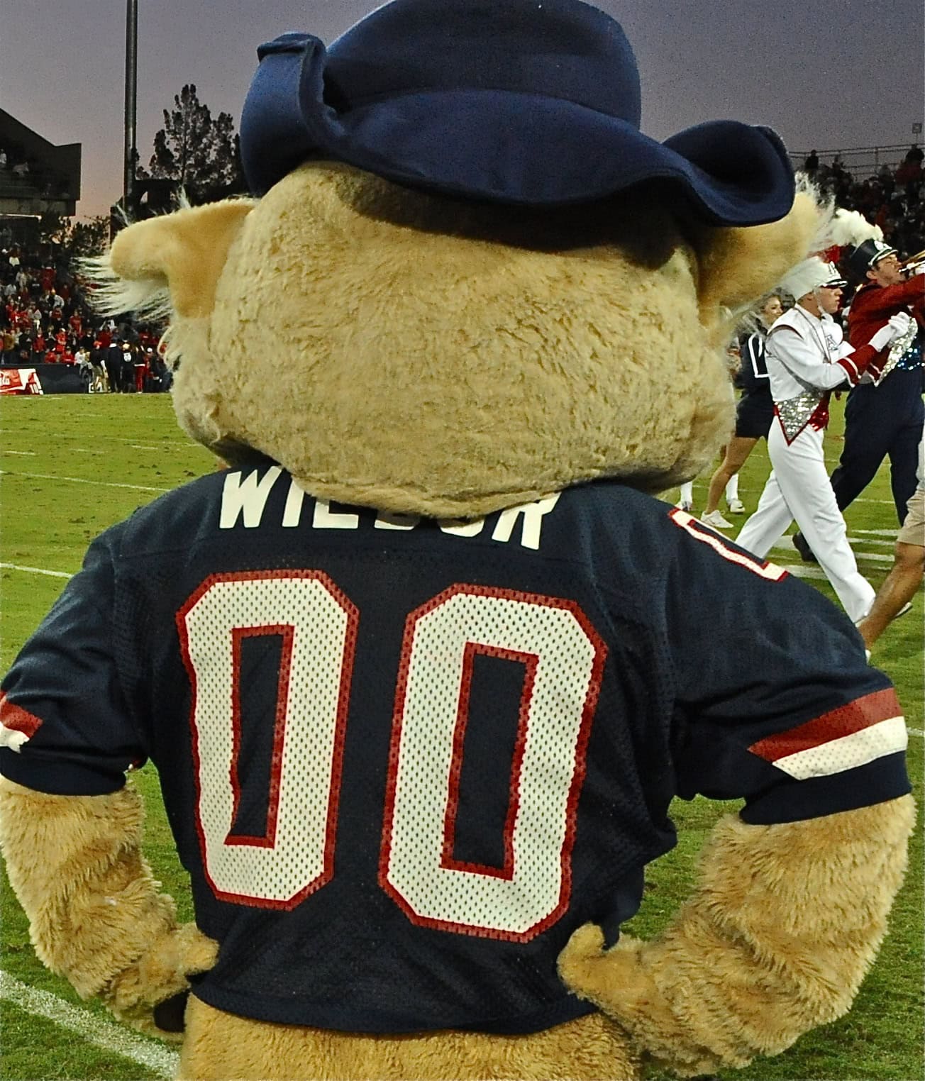 Utah UA Half-Time