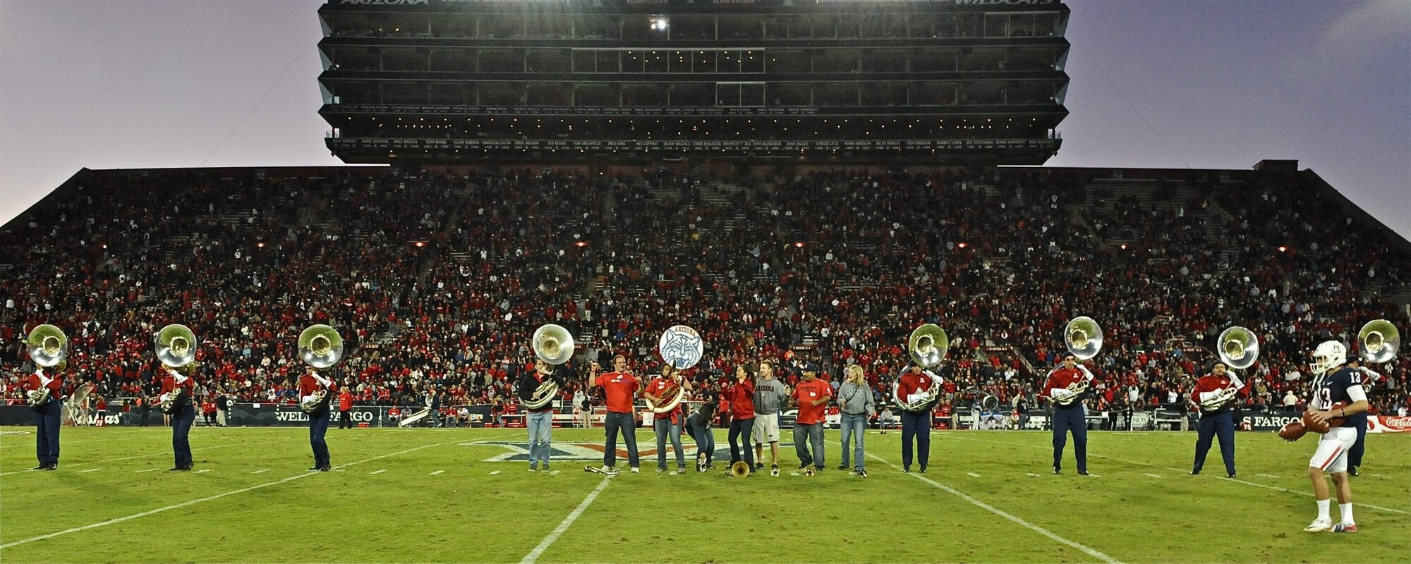 Utah UA Half-Time