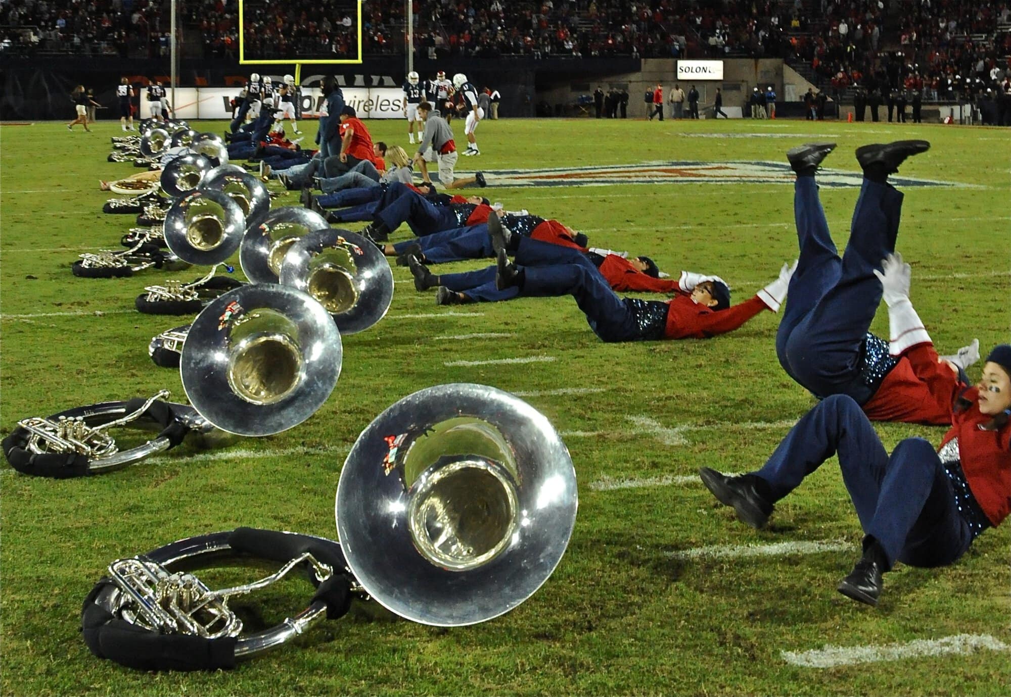 Utah UA Half-Time