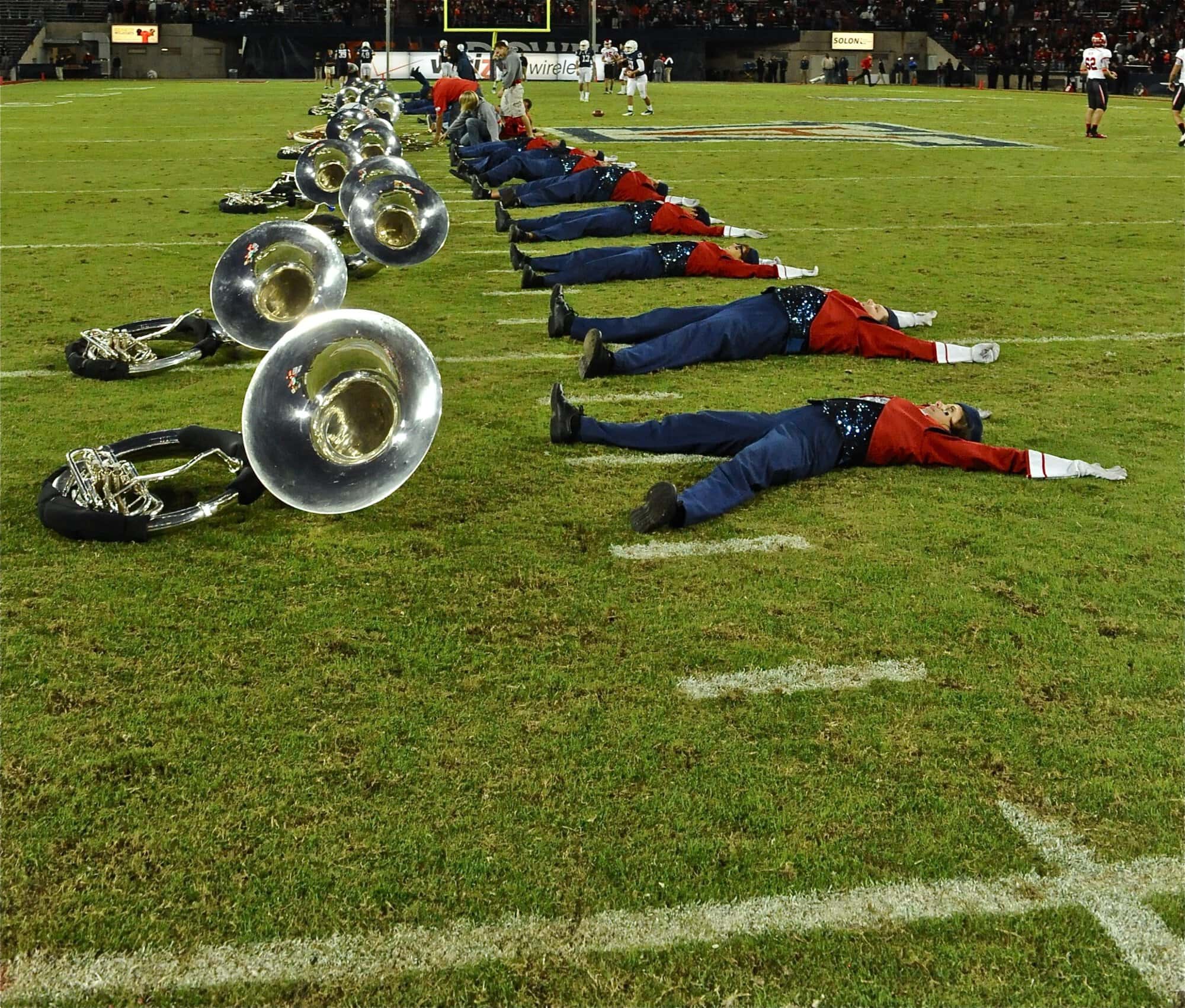 Utah UA Half-Time