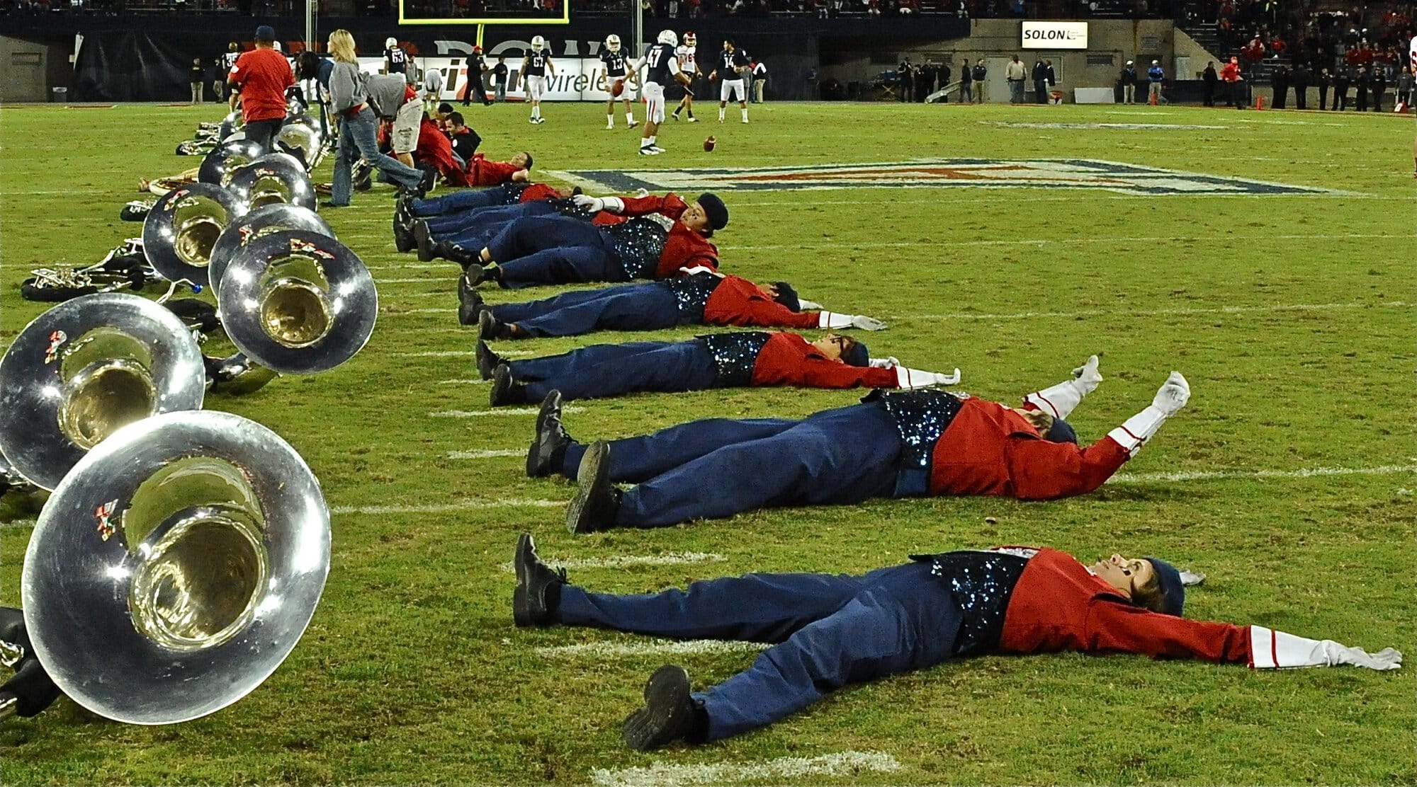 Utah UA Half-Time
