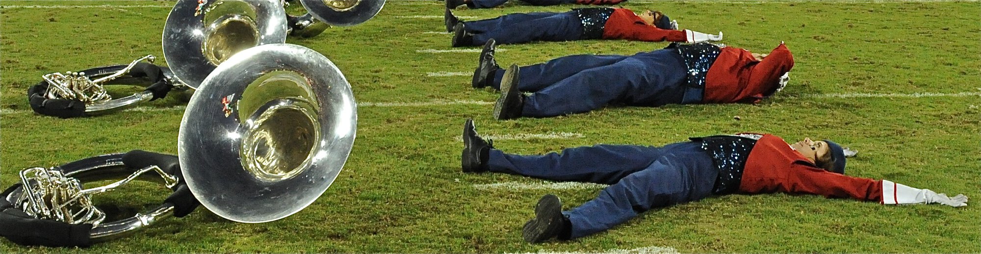 Utah UA Half-Time