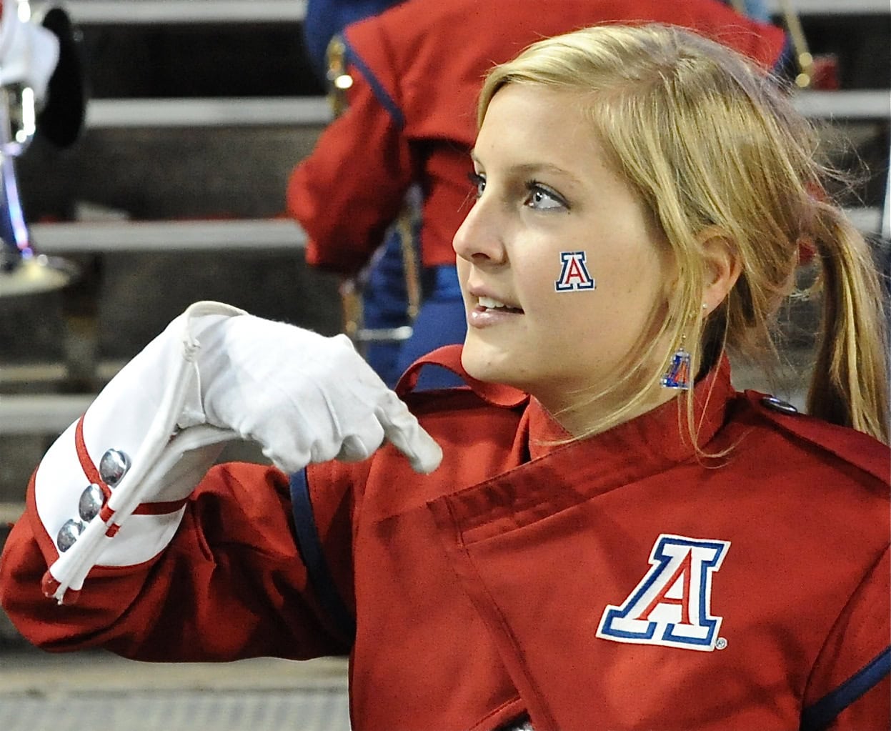 Utah UA Second Half