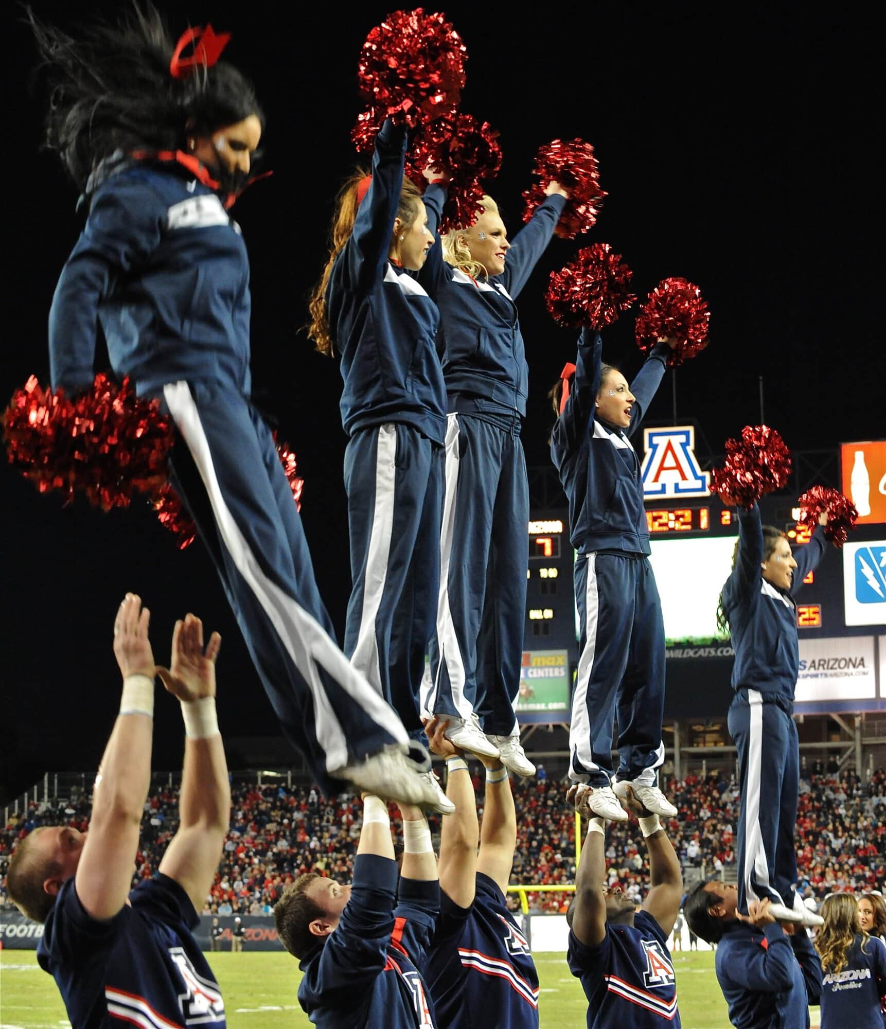 Utah UA Second Half