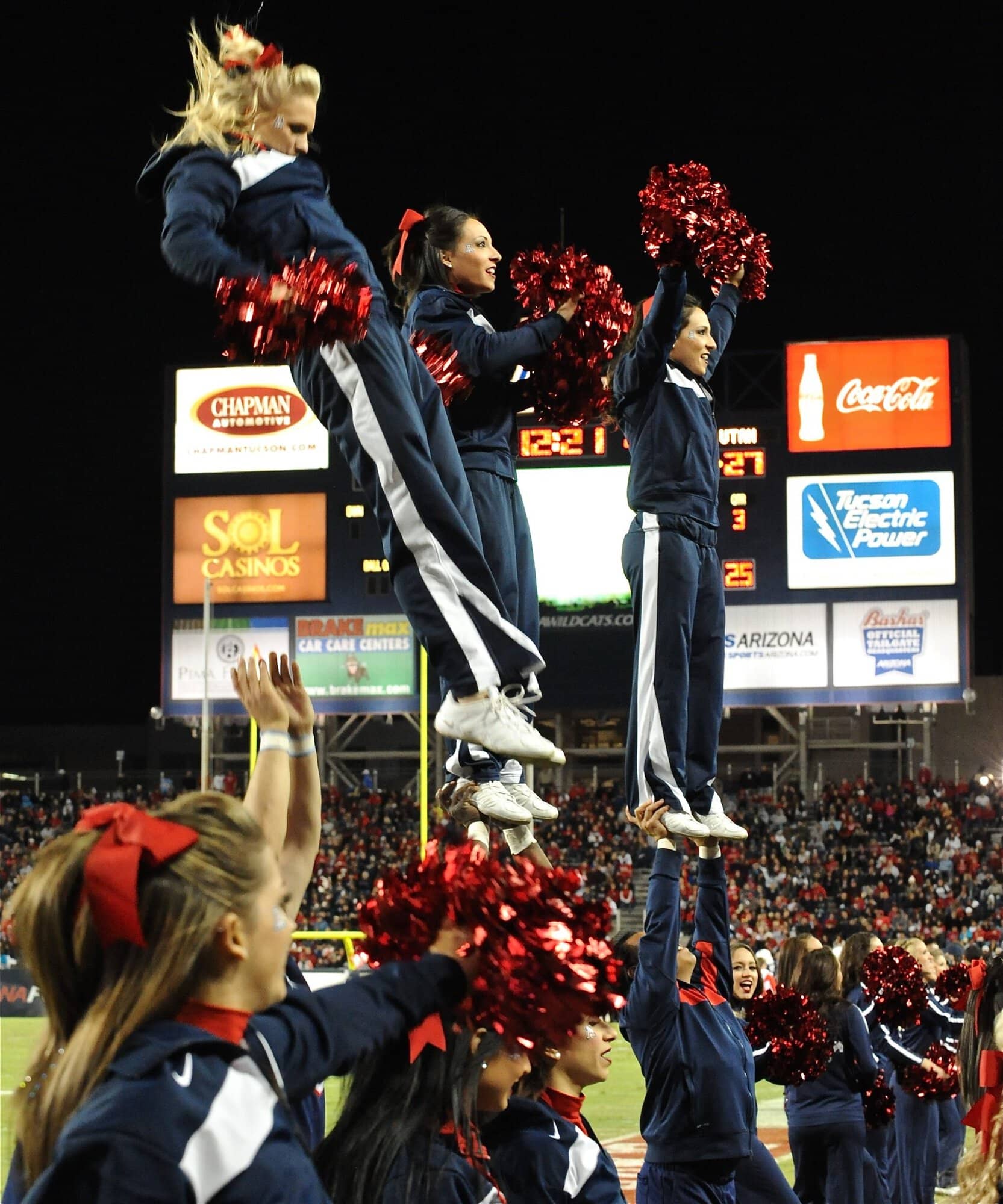 Utah UA Second Half