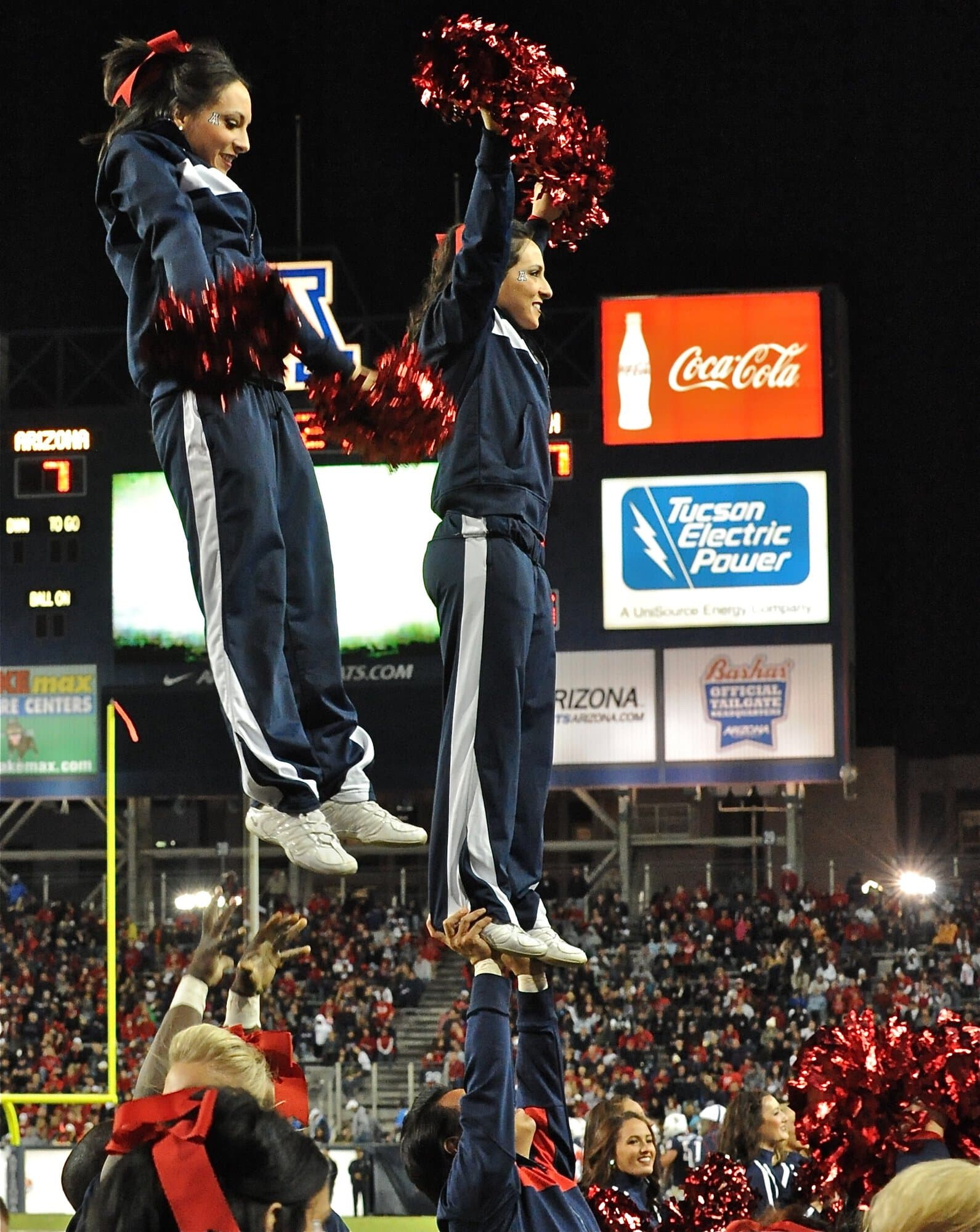 Utah UA Second Half