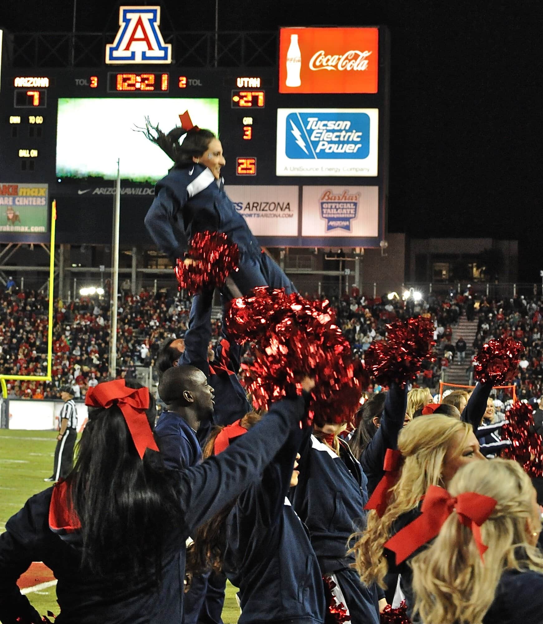 Utah UA Second Half