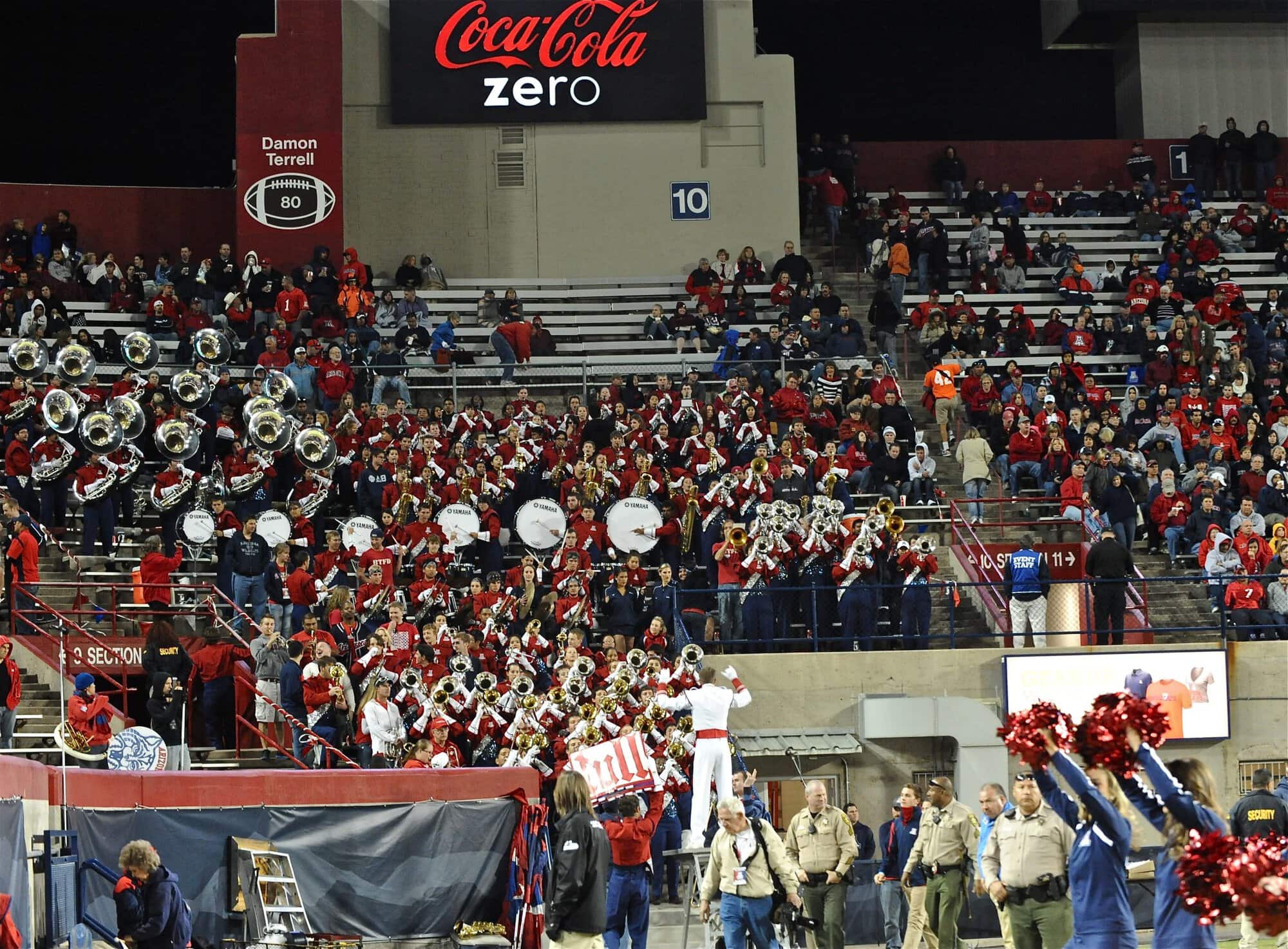 Utah UA Second Half