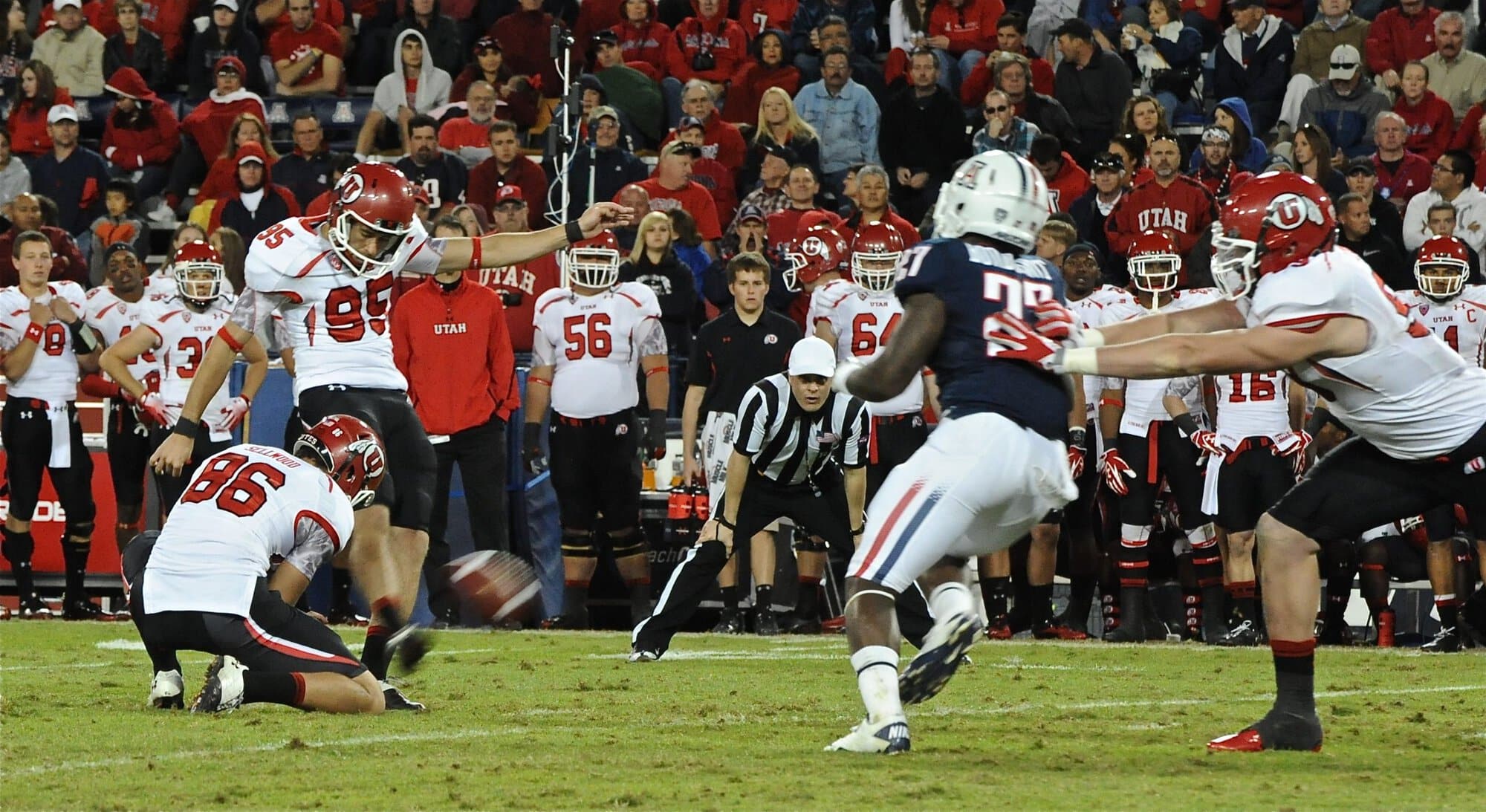 Utah UA Second Half