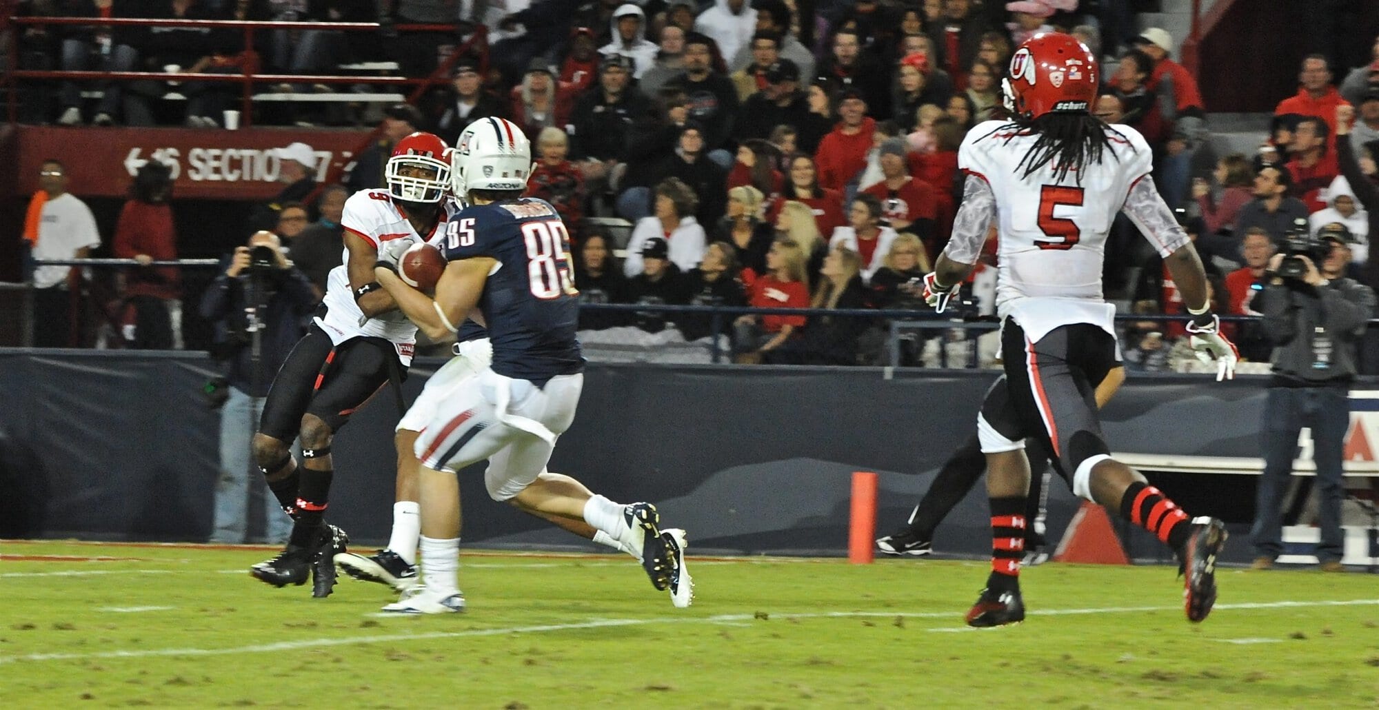 Utah UA Second Half