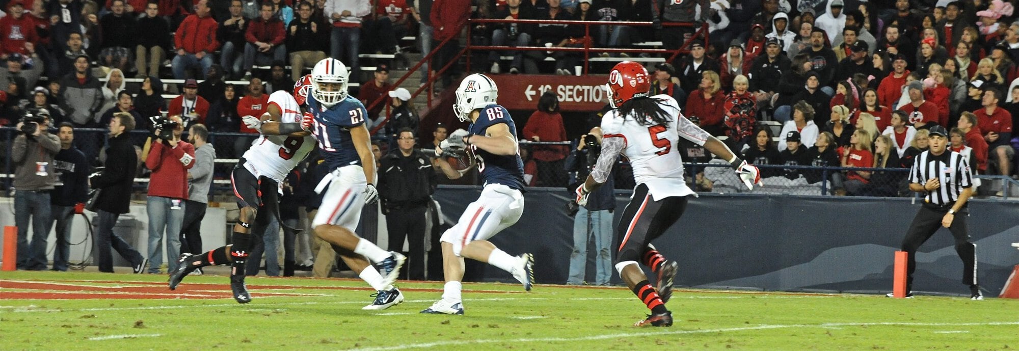 Utah UA Second Half