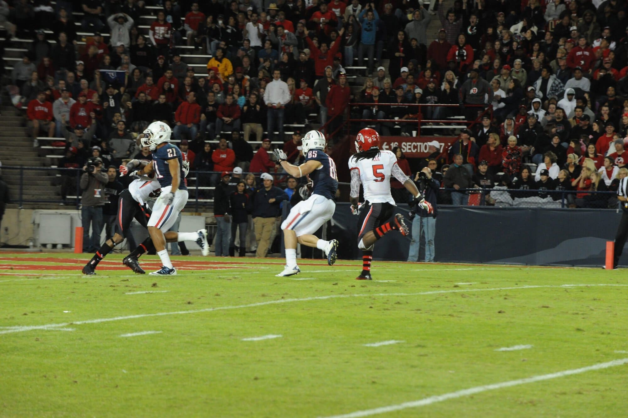 Utah UA Second Half