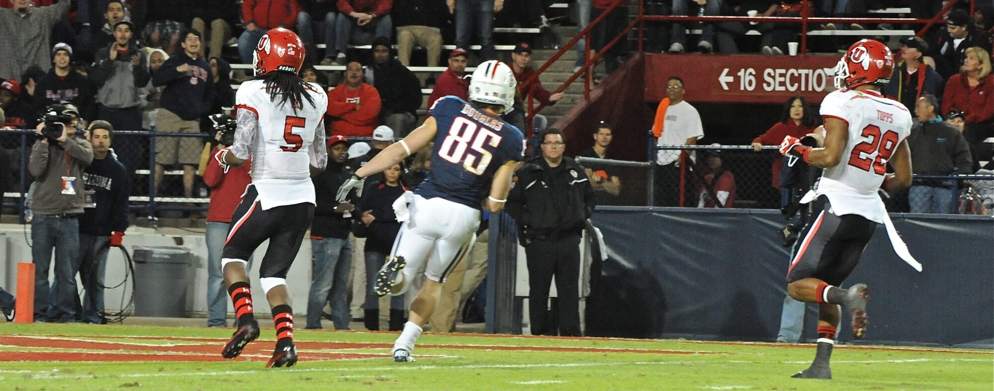 Utah UA Second Half