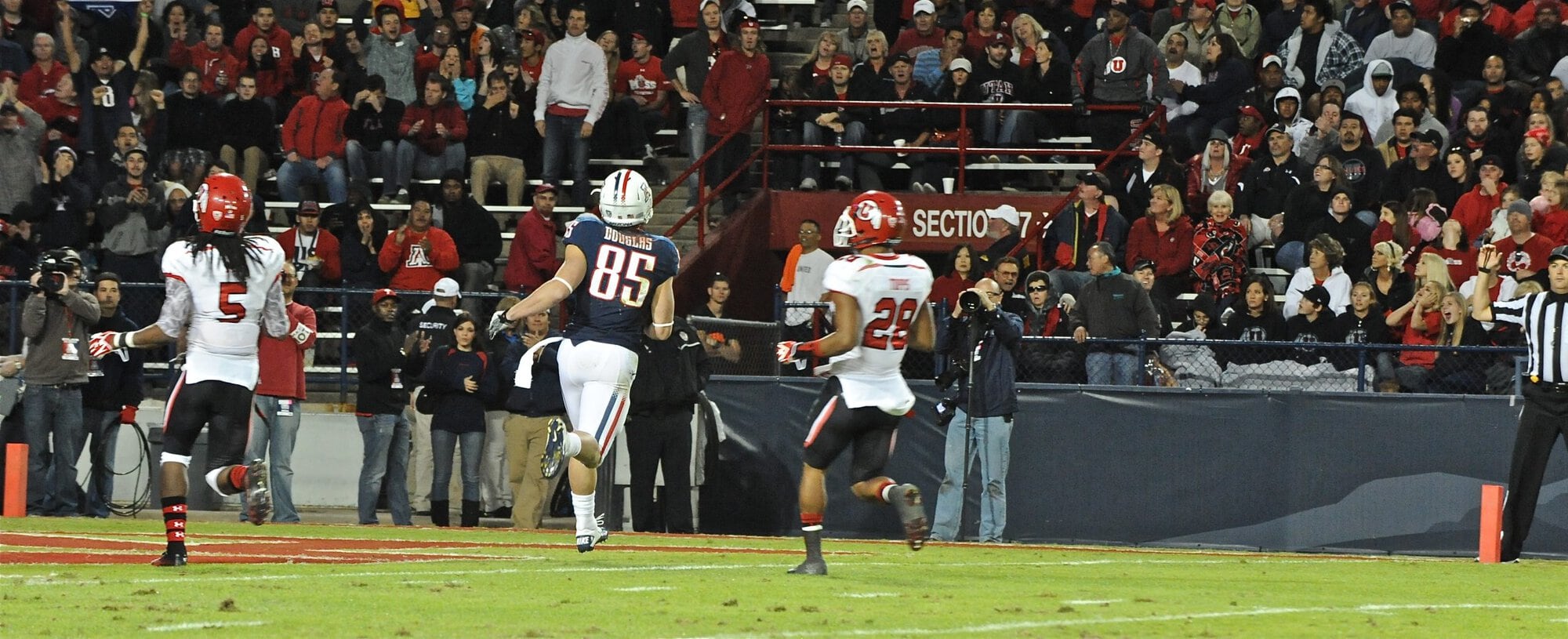 Utah UA Second Half