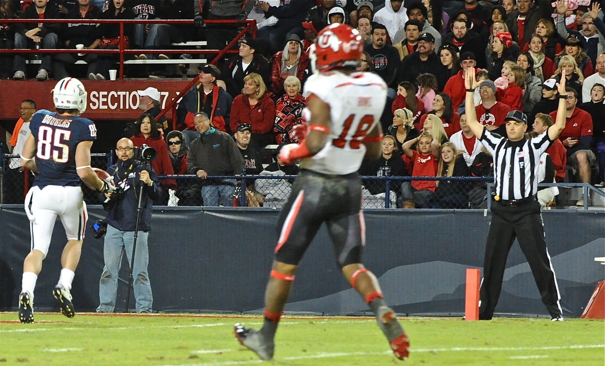 Utah UA Second Half