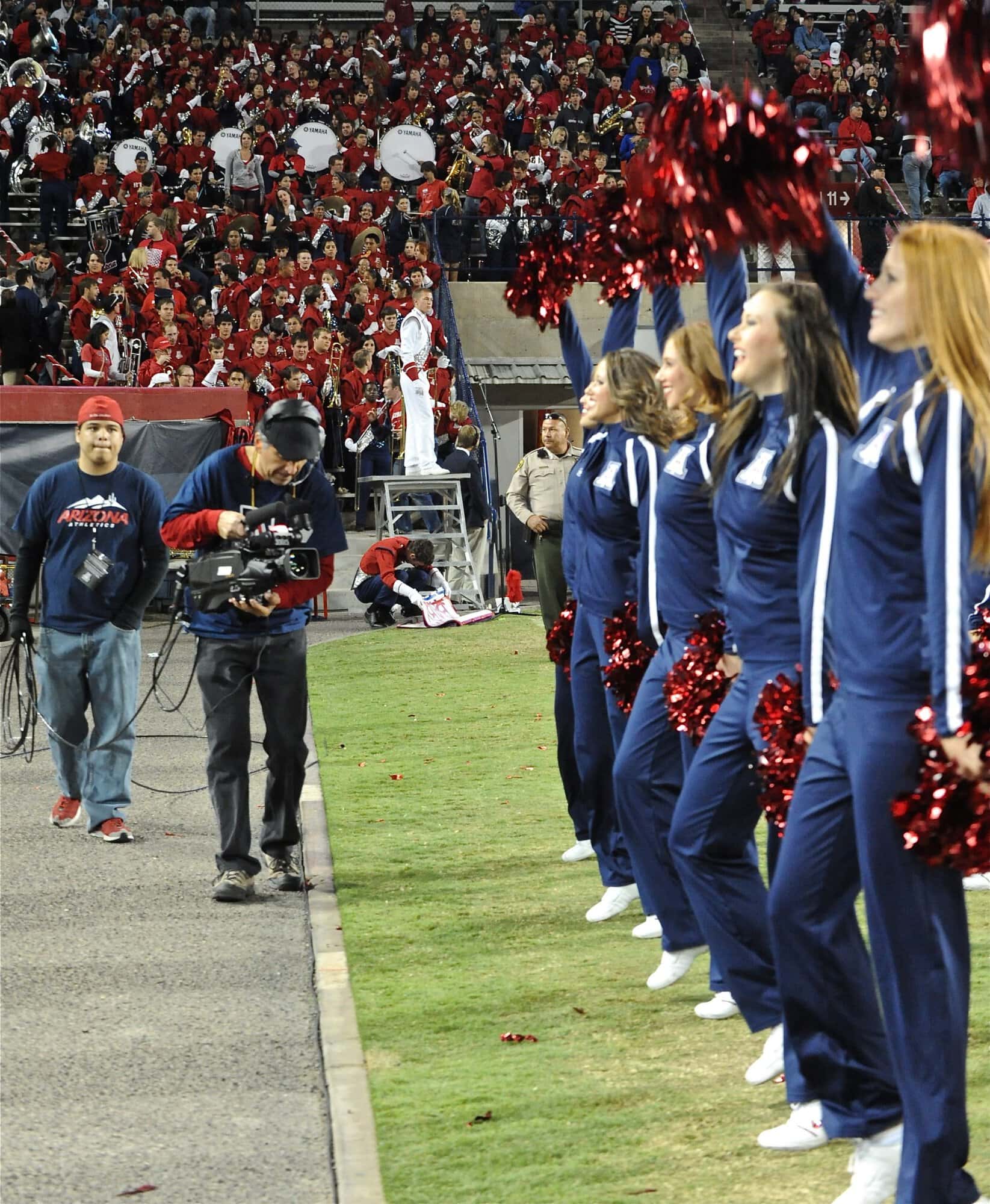 Utah UA Second Half