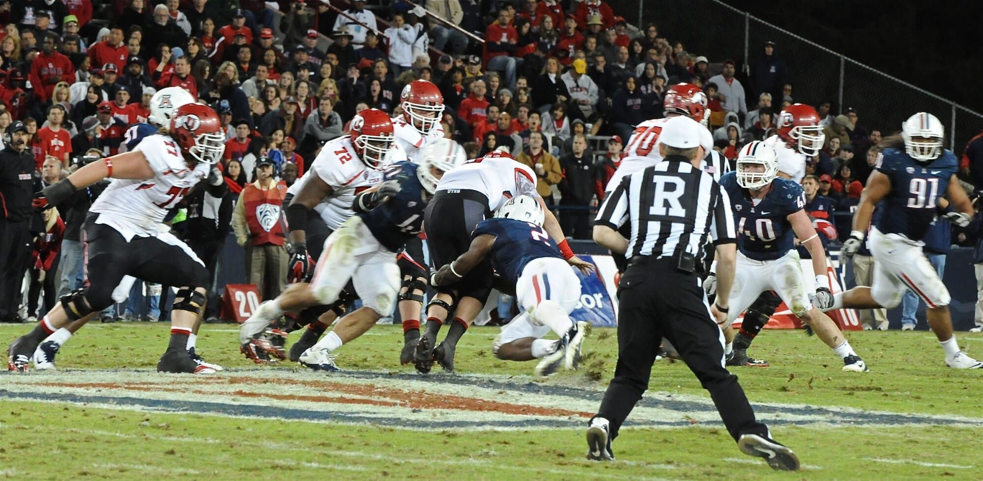Utah UA Second Half