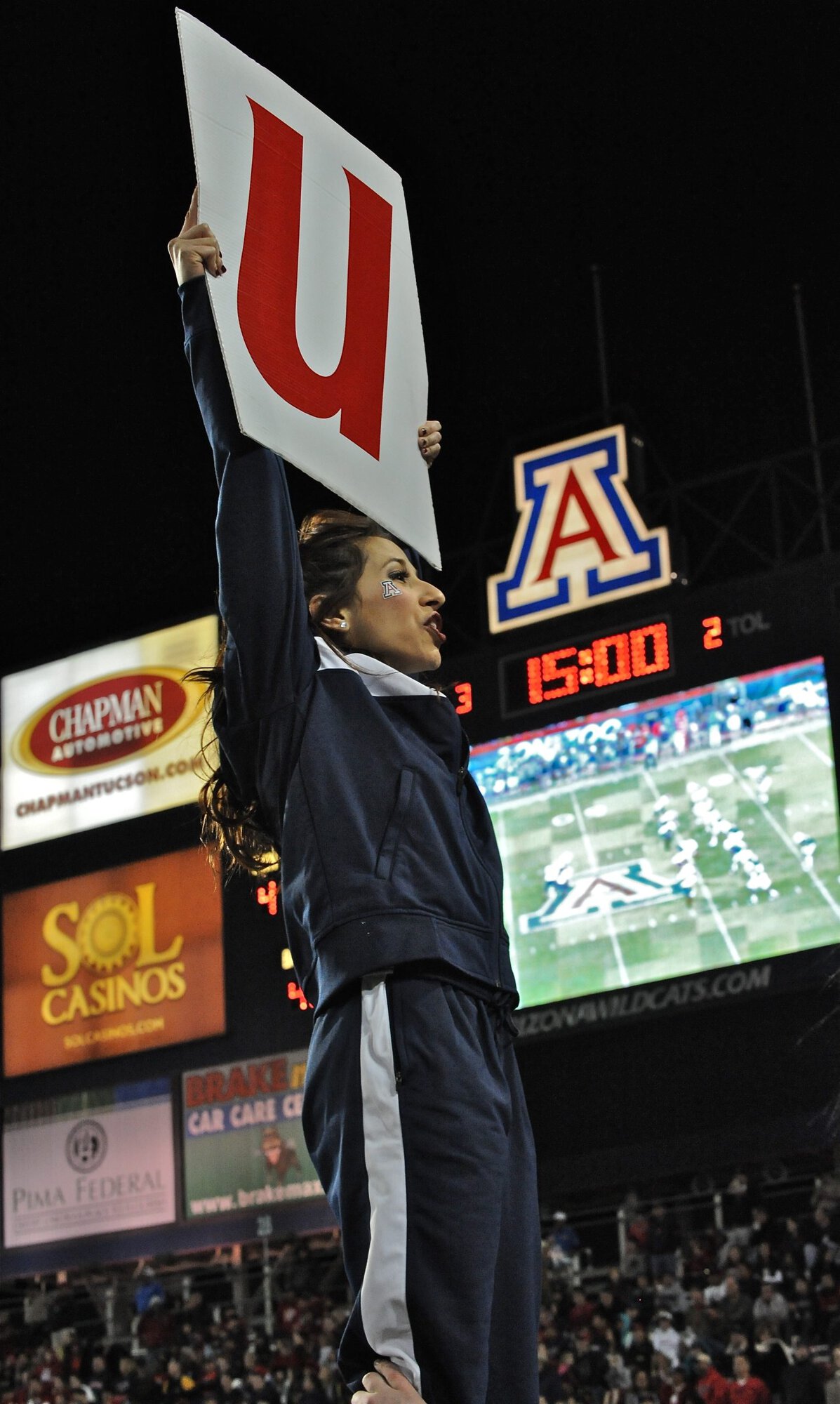 Utah UA Second Half