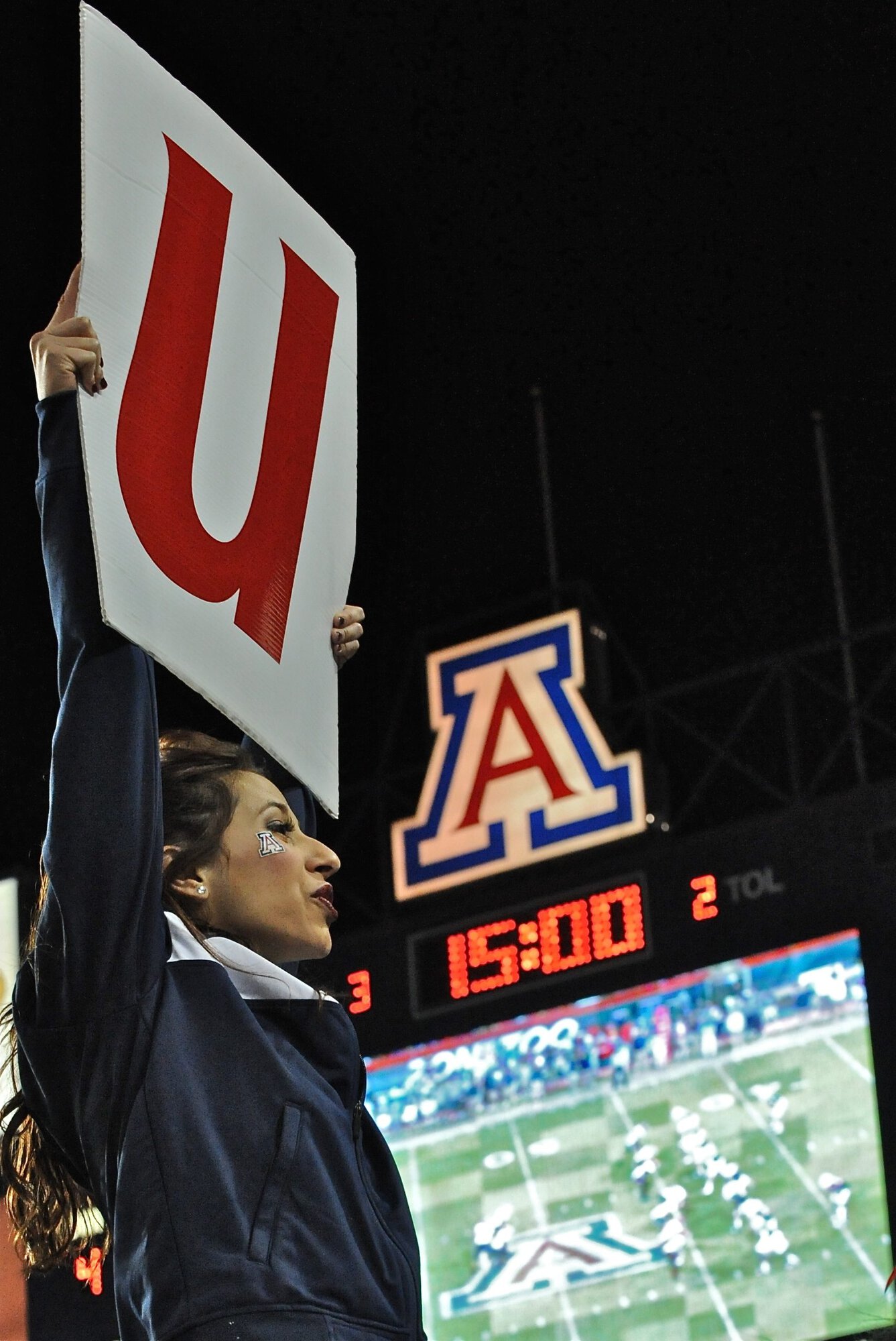 Utah UA Second Half