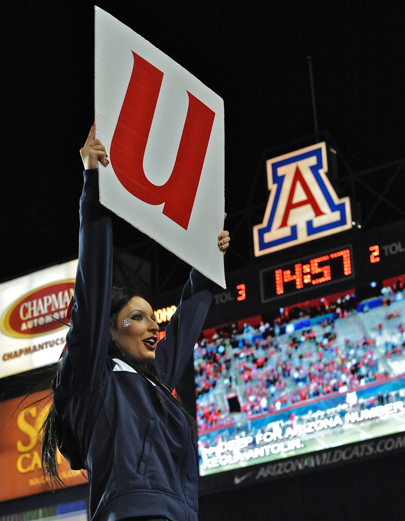 Utah UA Second Half