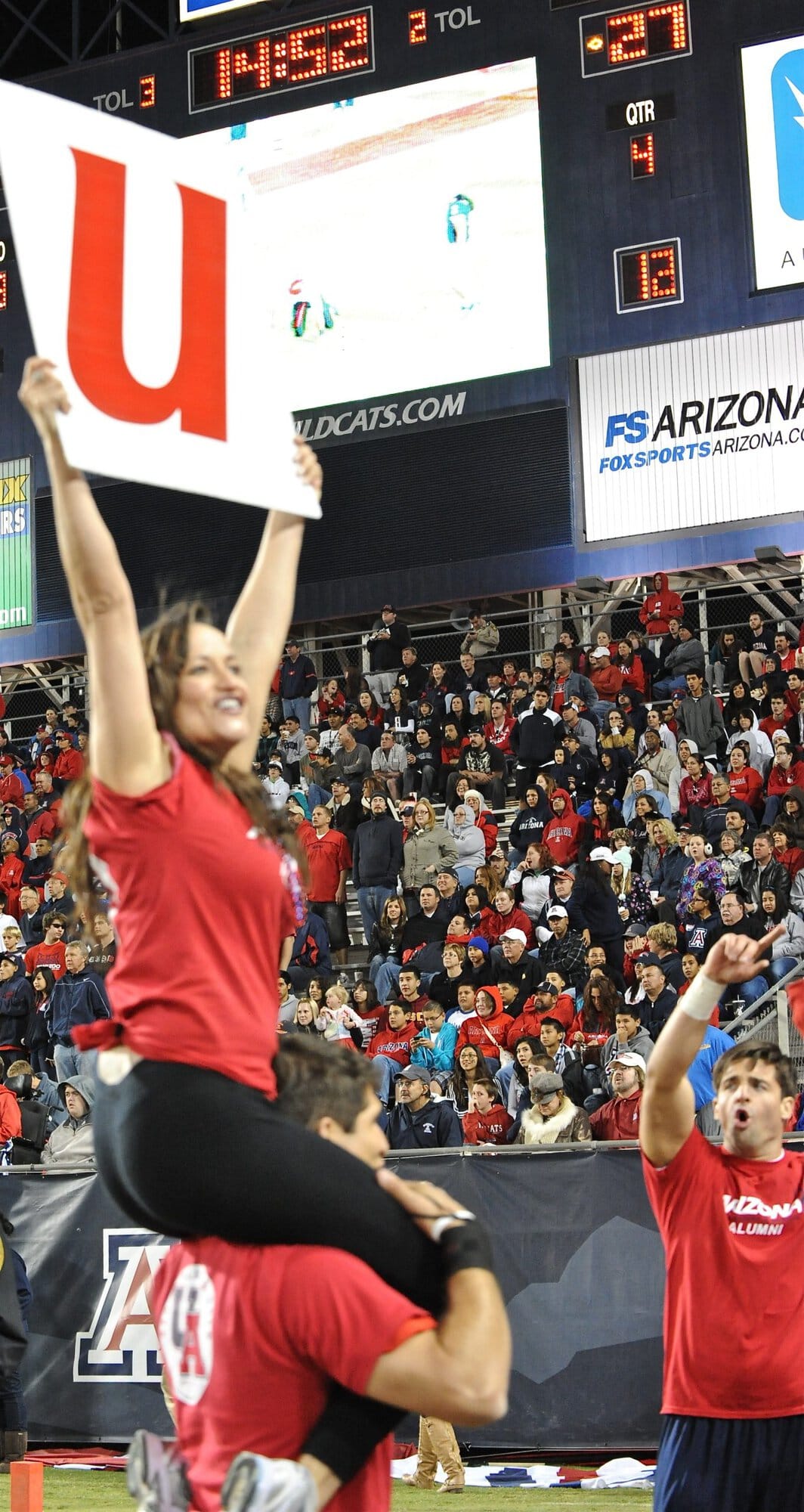 Utah UA Second Half