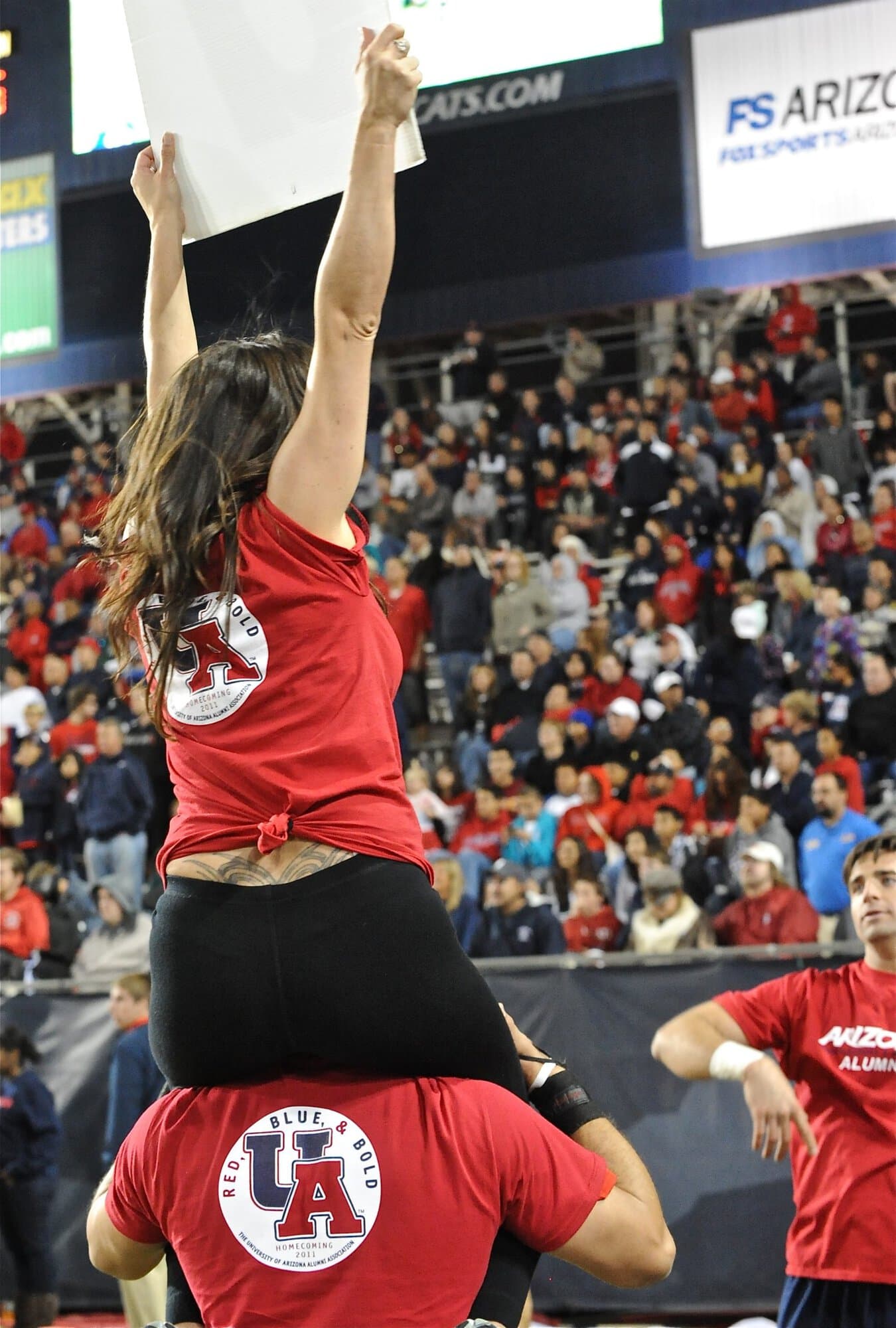 Utah UA Second Half