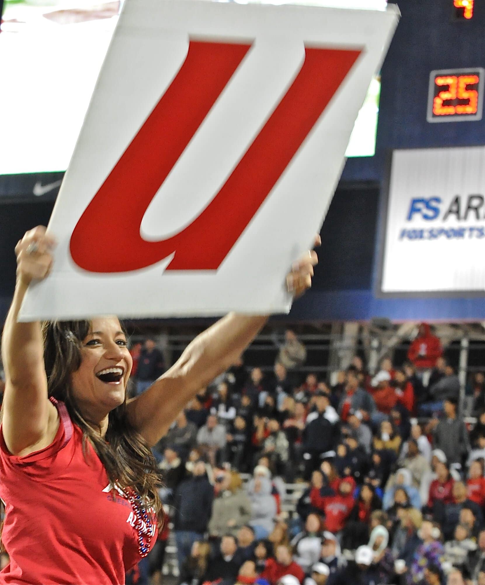 Utah UA Second Half