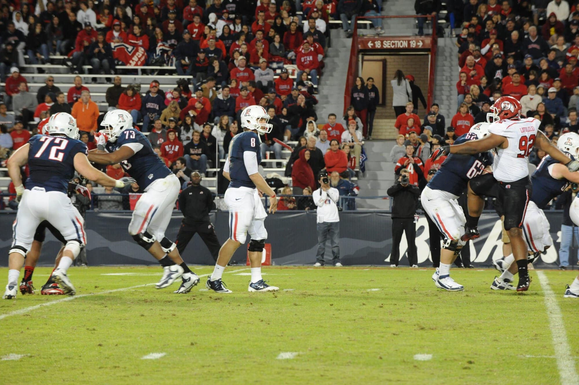 Utah UA Second Half