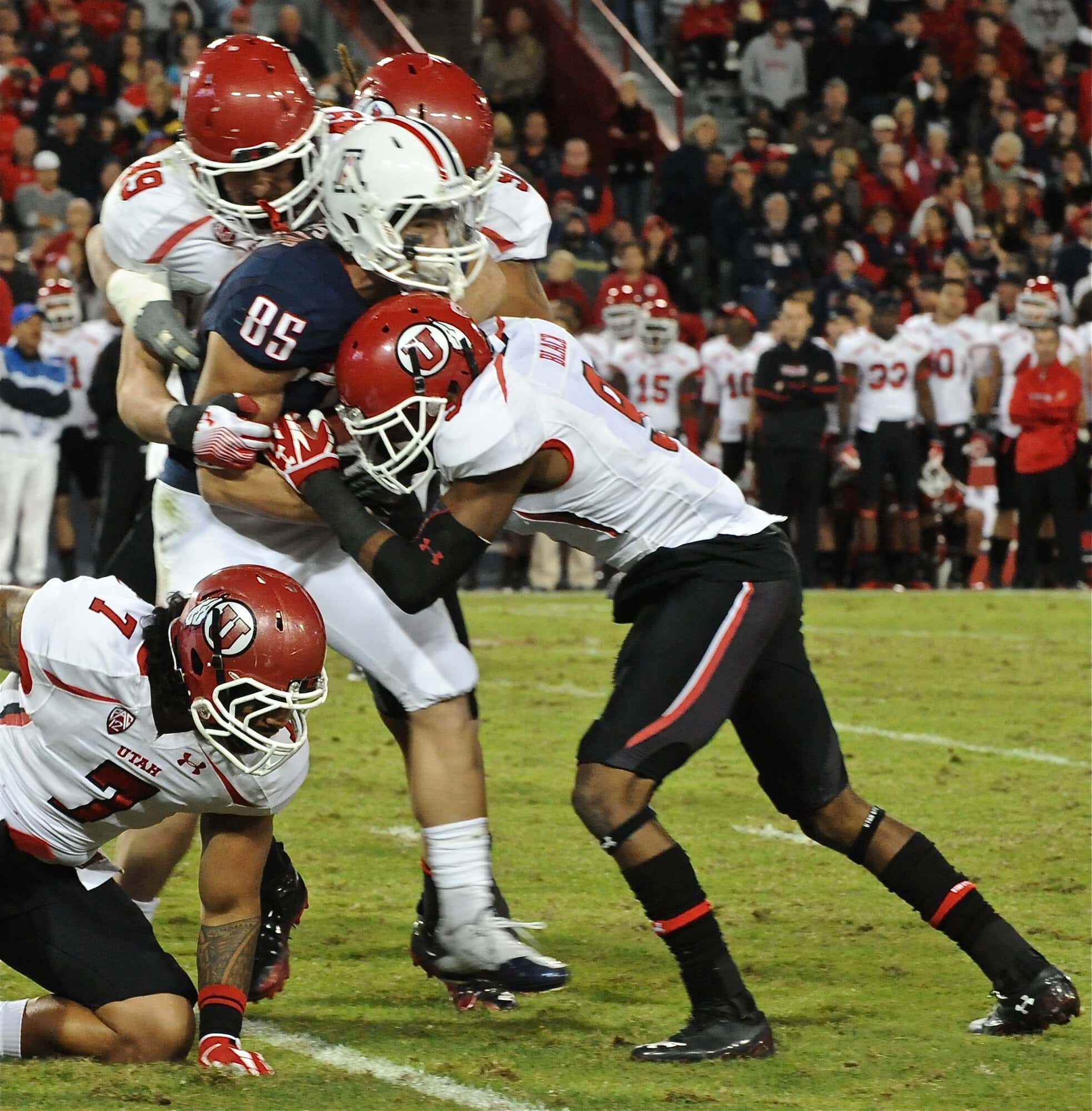 Utah UA Second Half
