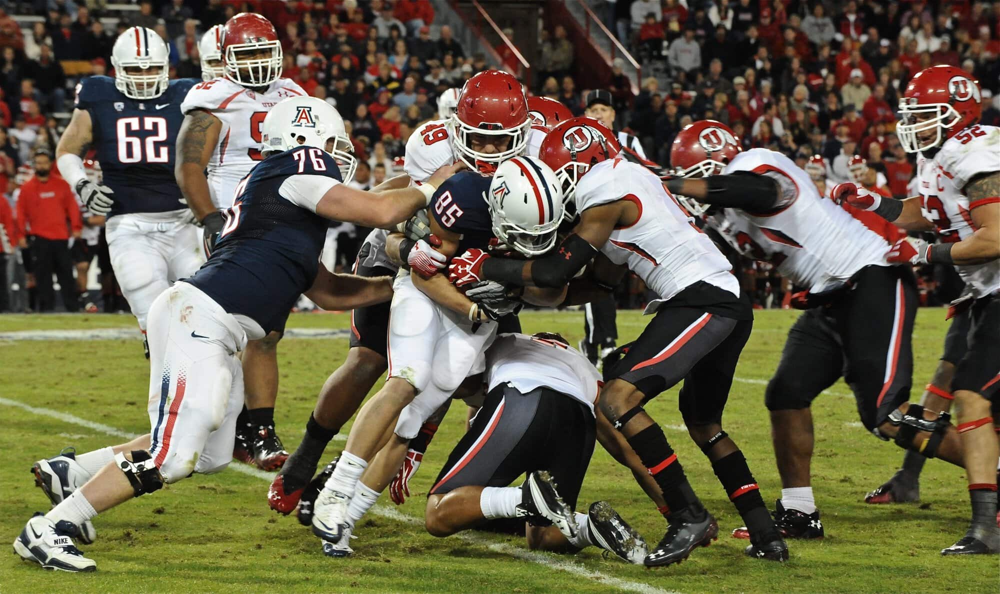 Utah UA Second Half