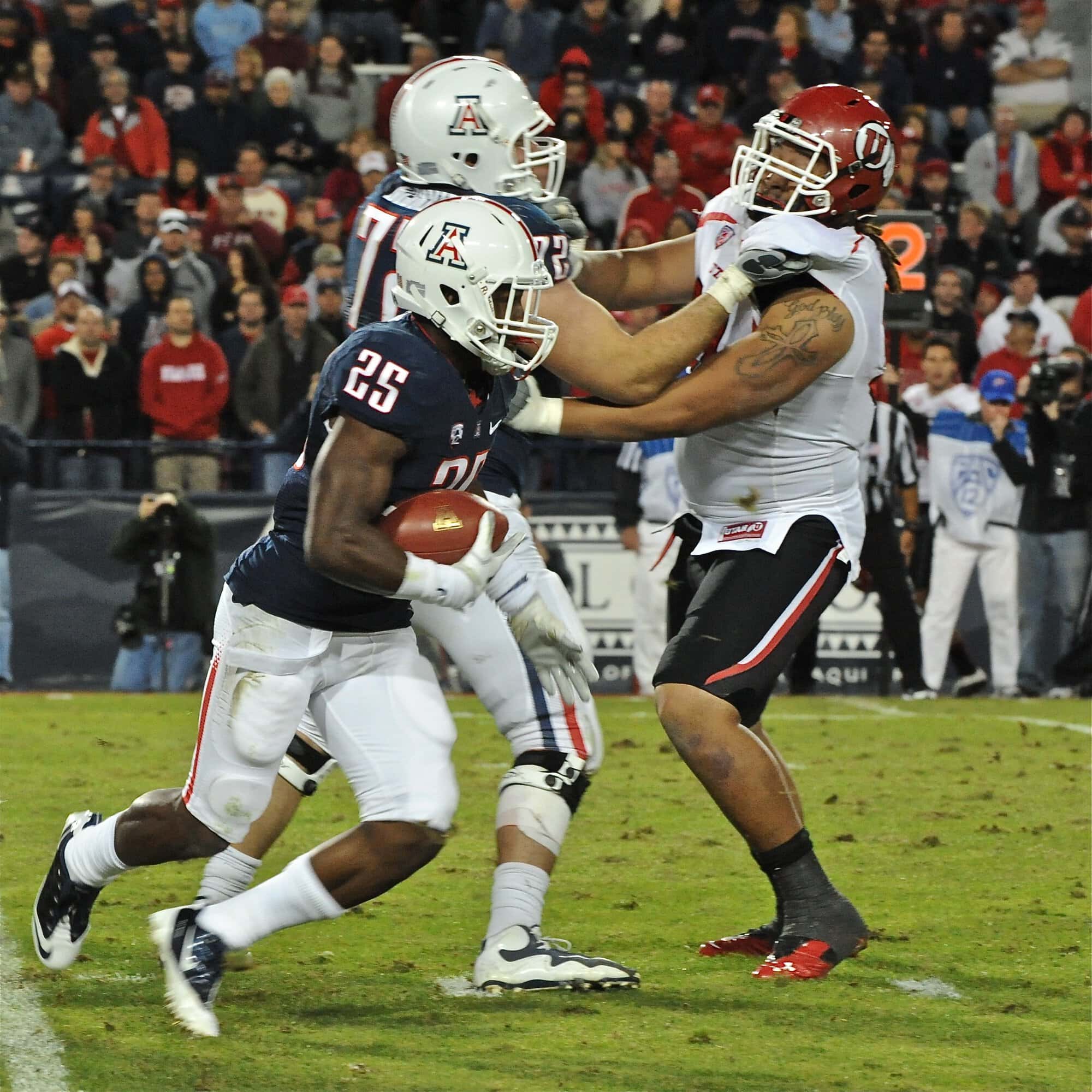 Utah UA Second Half