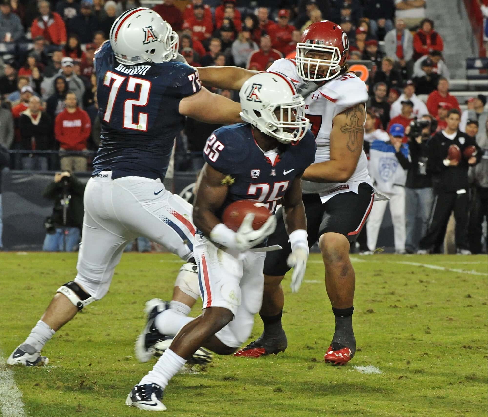 Utah UA Second Half