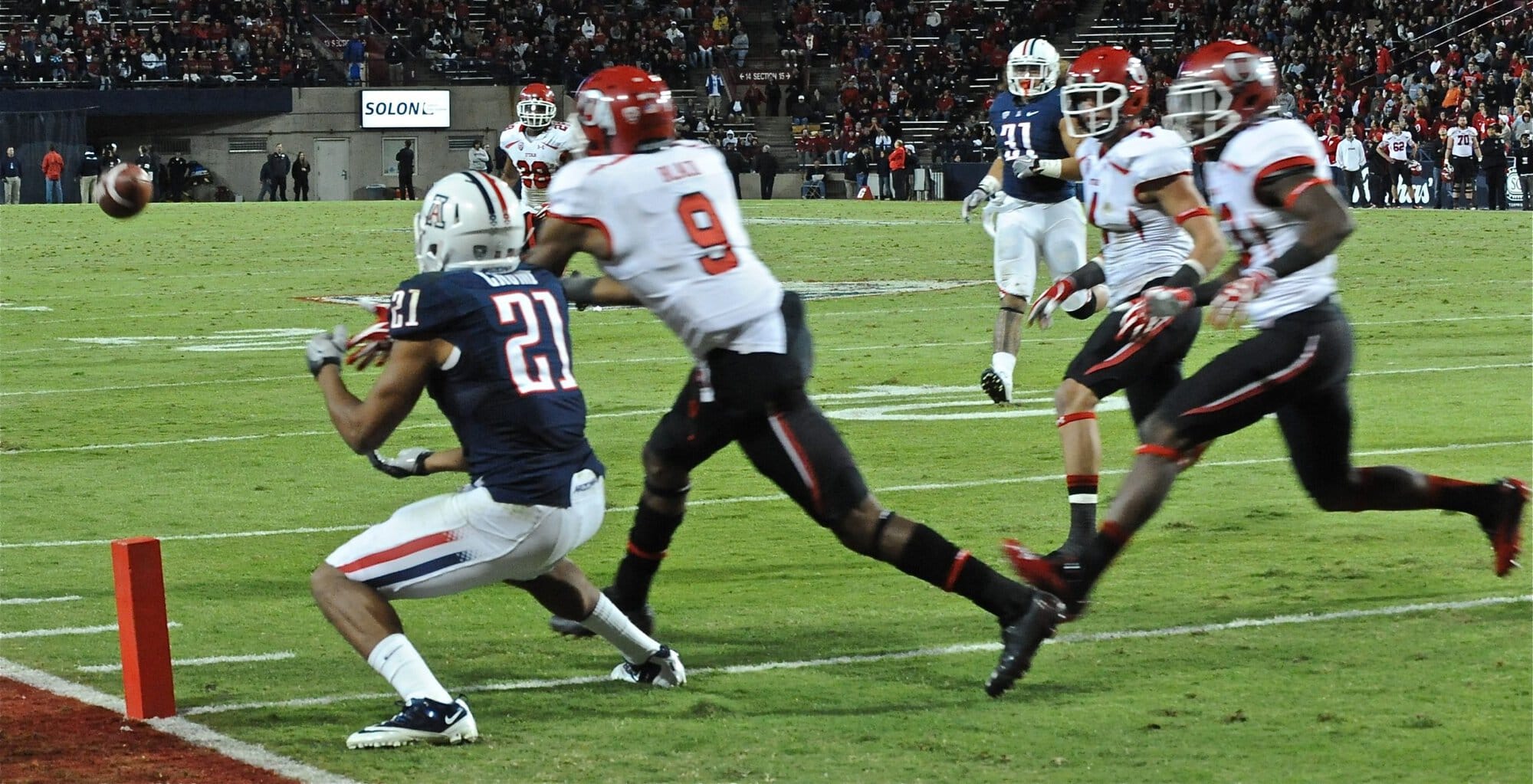 Utah UA Second Half