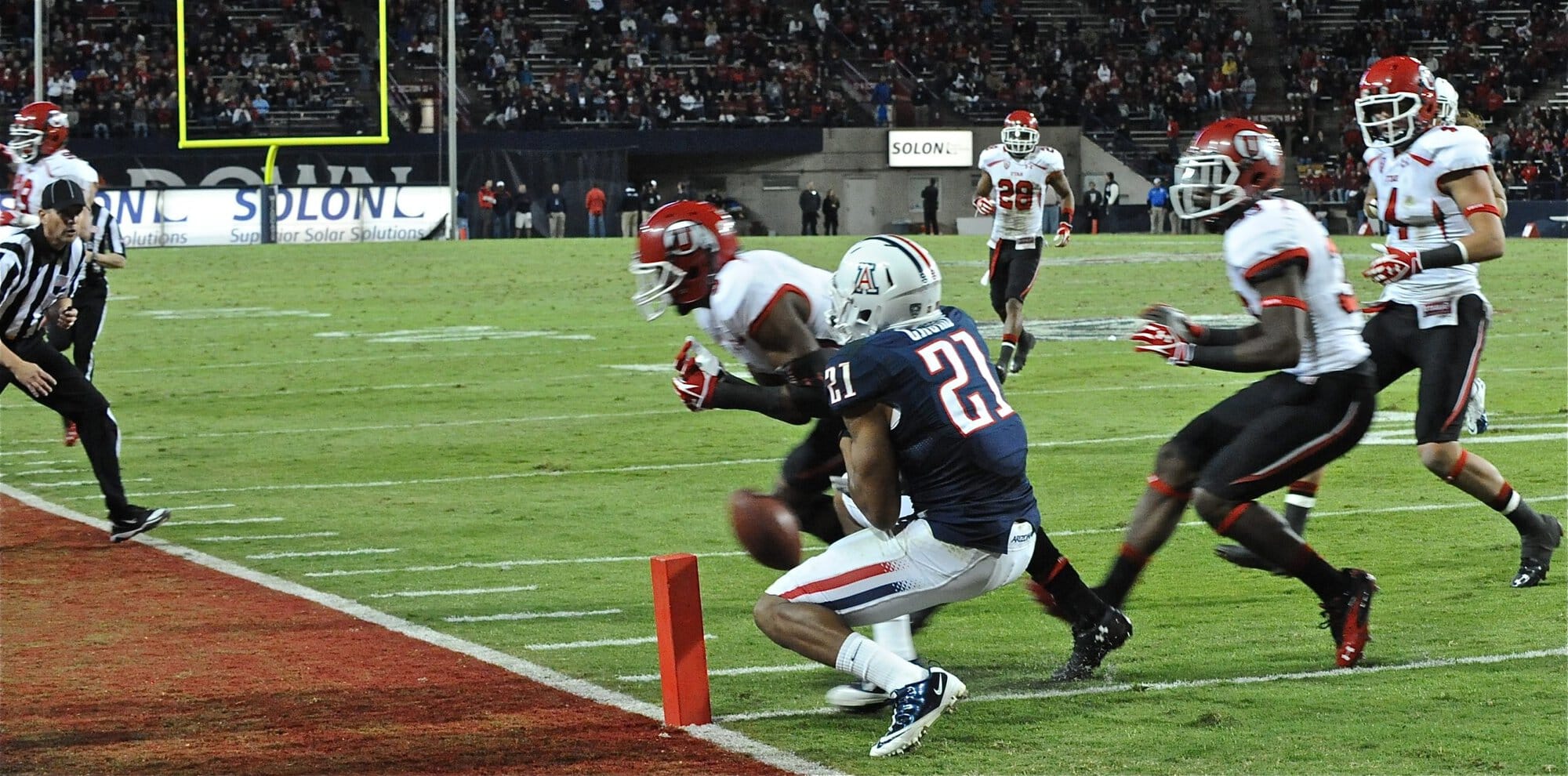 Utah UA Second Half
