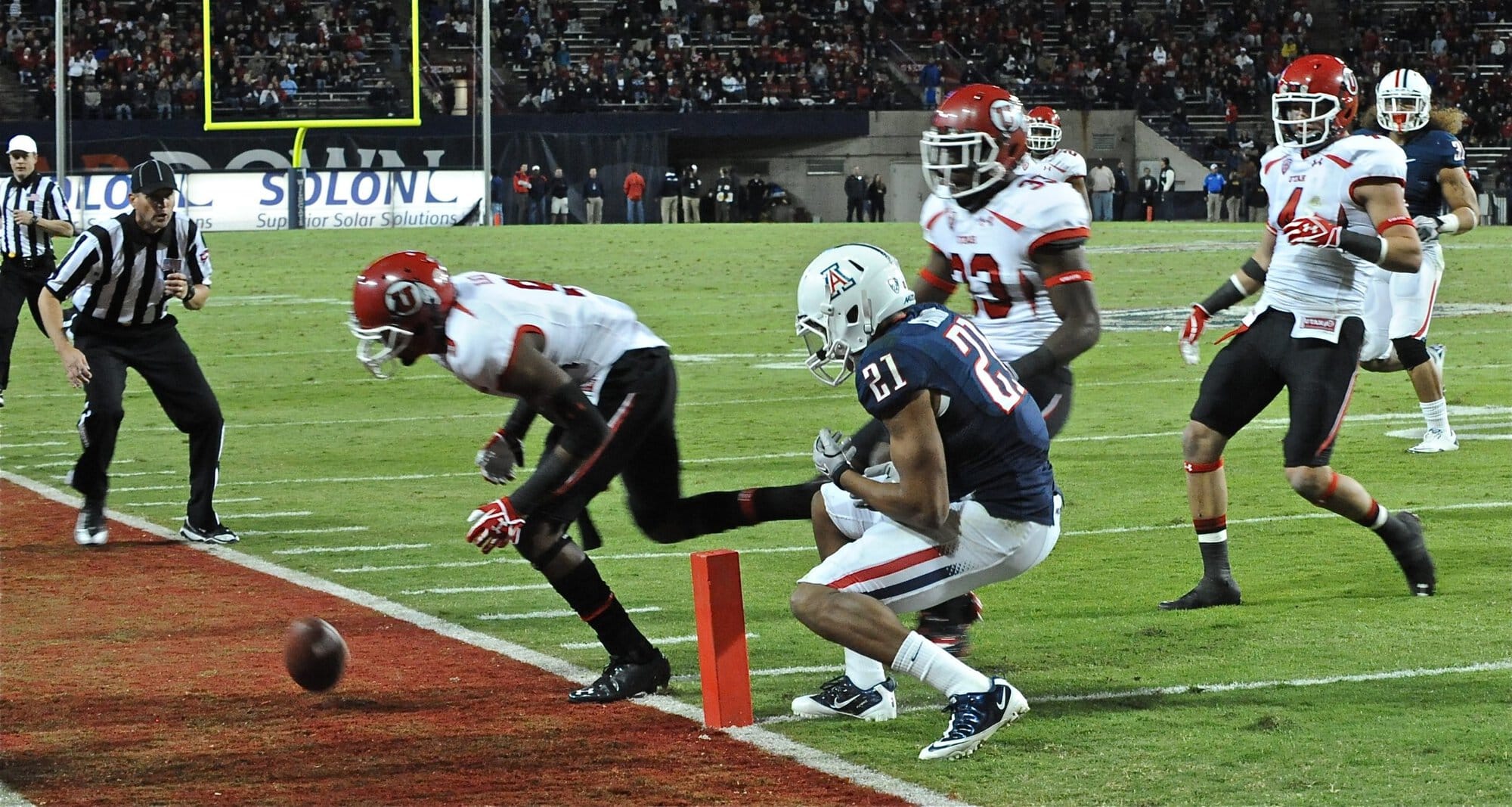 Utah UA Second Half