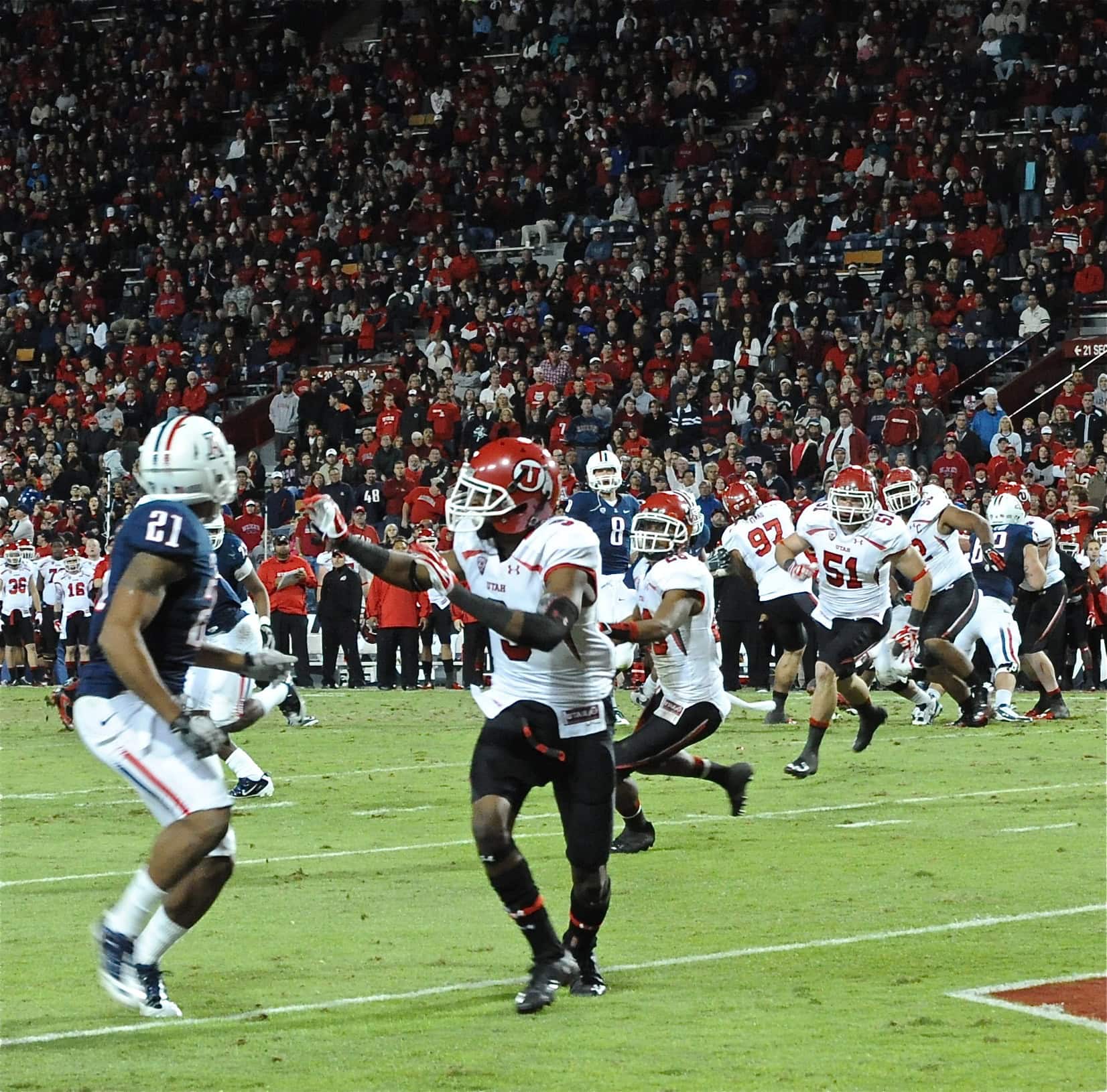 Utah UA Second Half