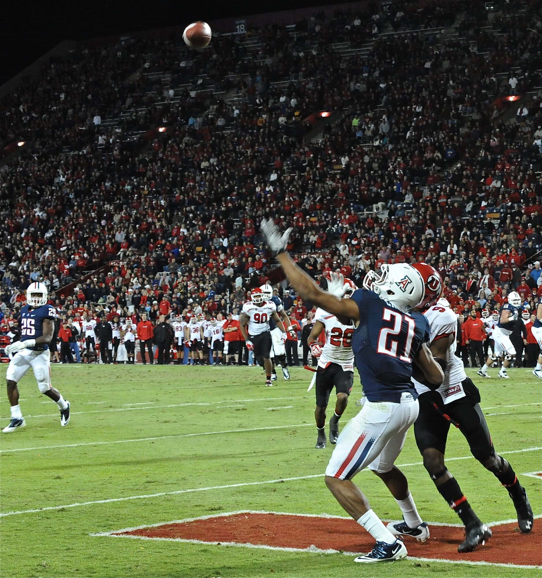 Utah UA Second Half