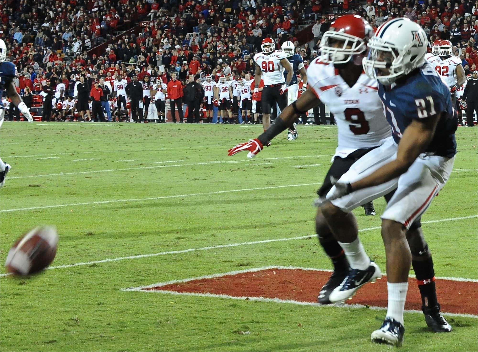 Utah UA Second Half