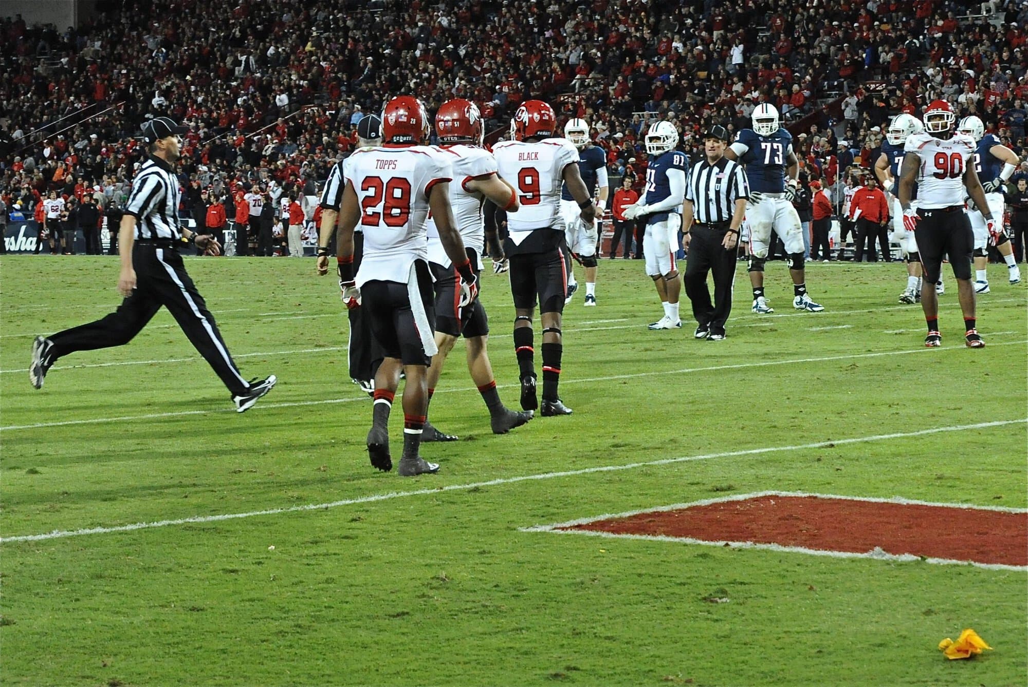 Utah UA Second Half