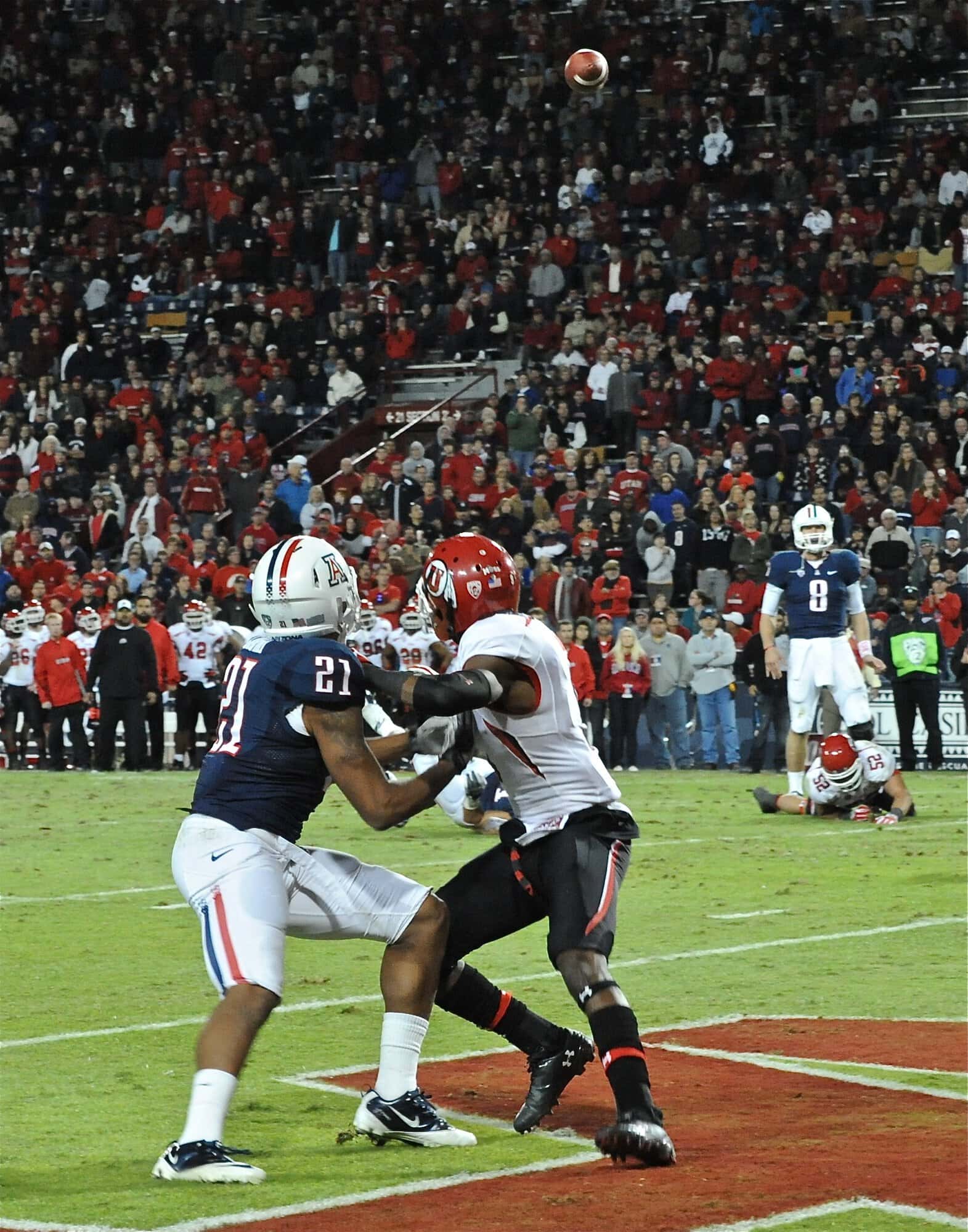 Utah UA Second Half