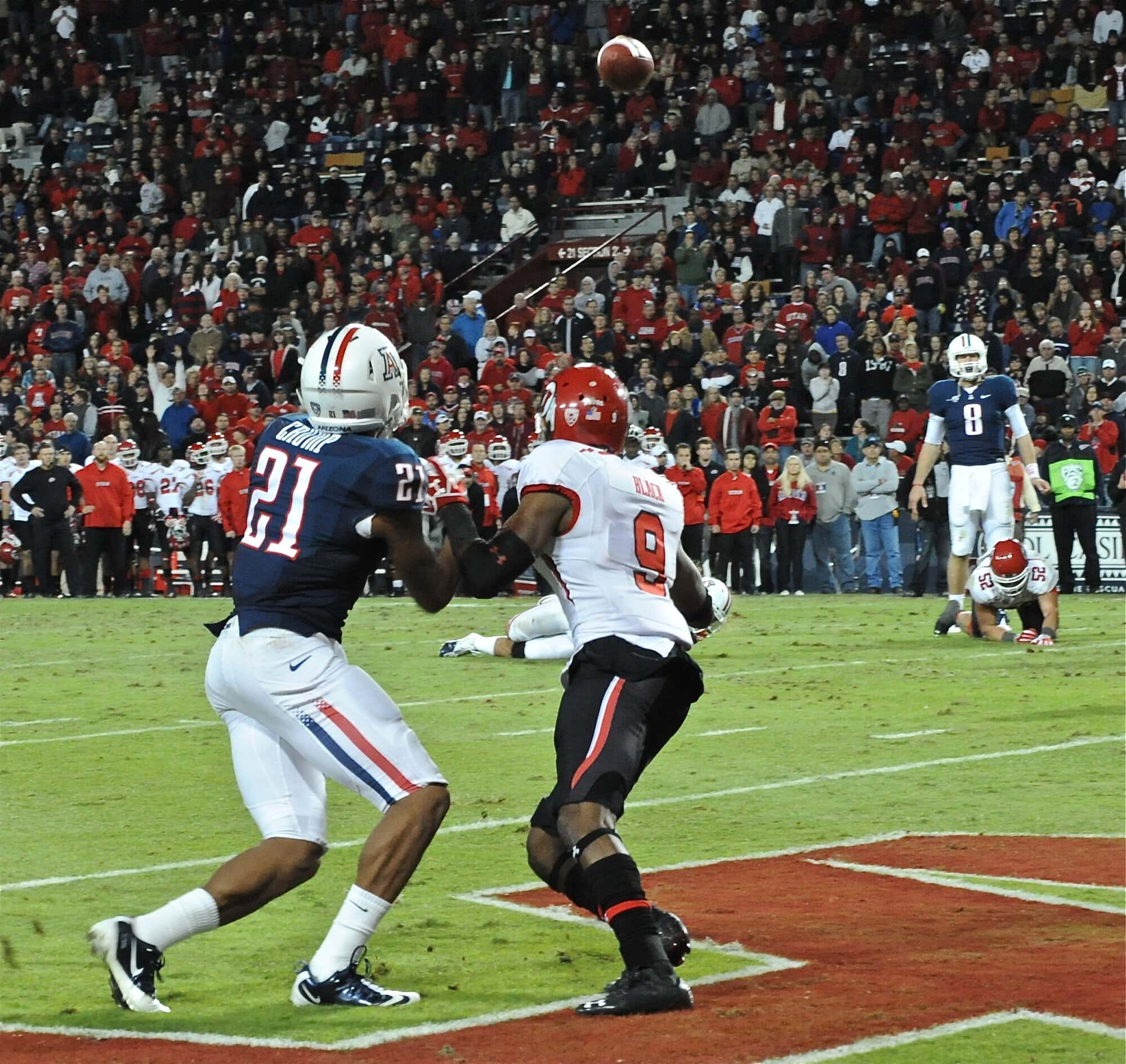Utah UA Second Half