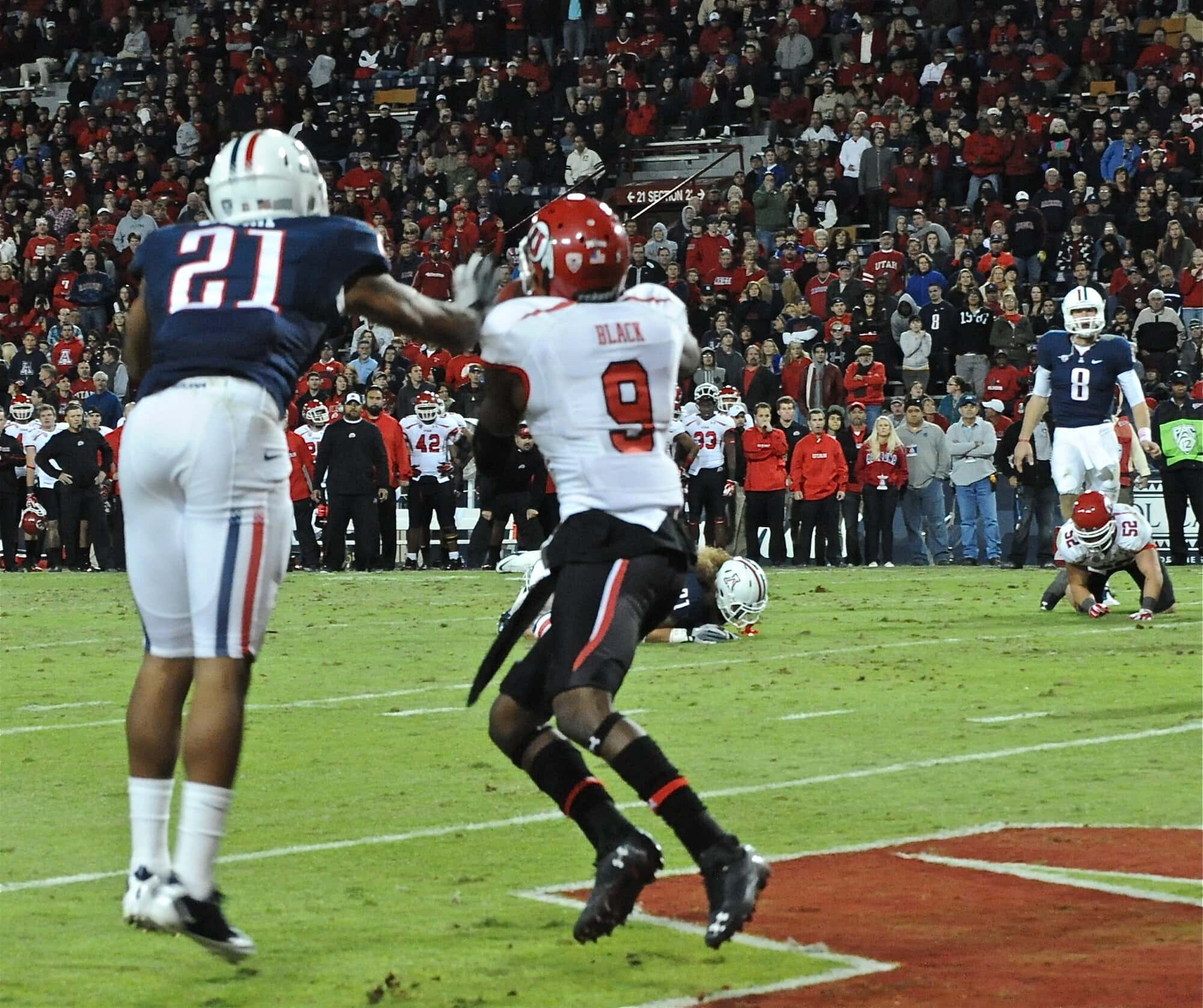 Utah UA Second Half