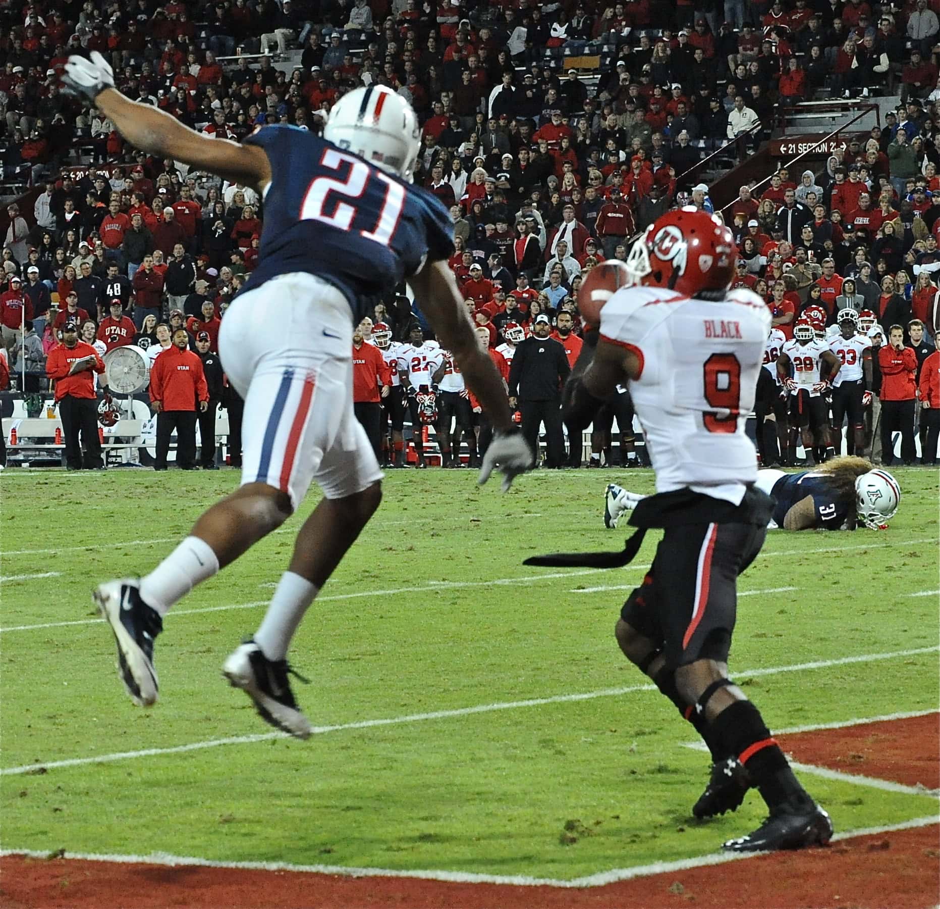 Utah UA Second Half