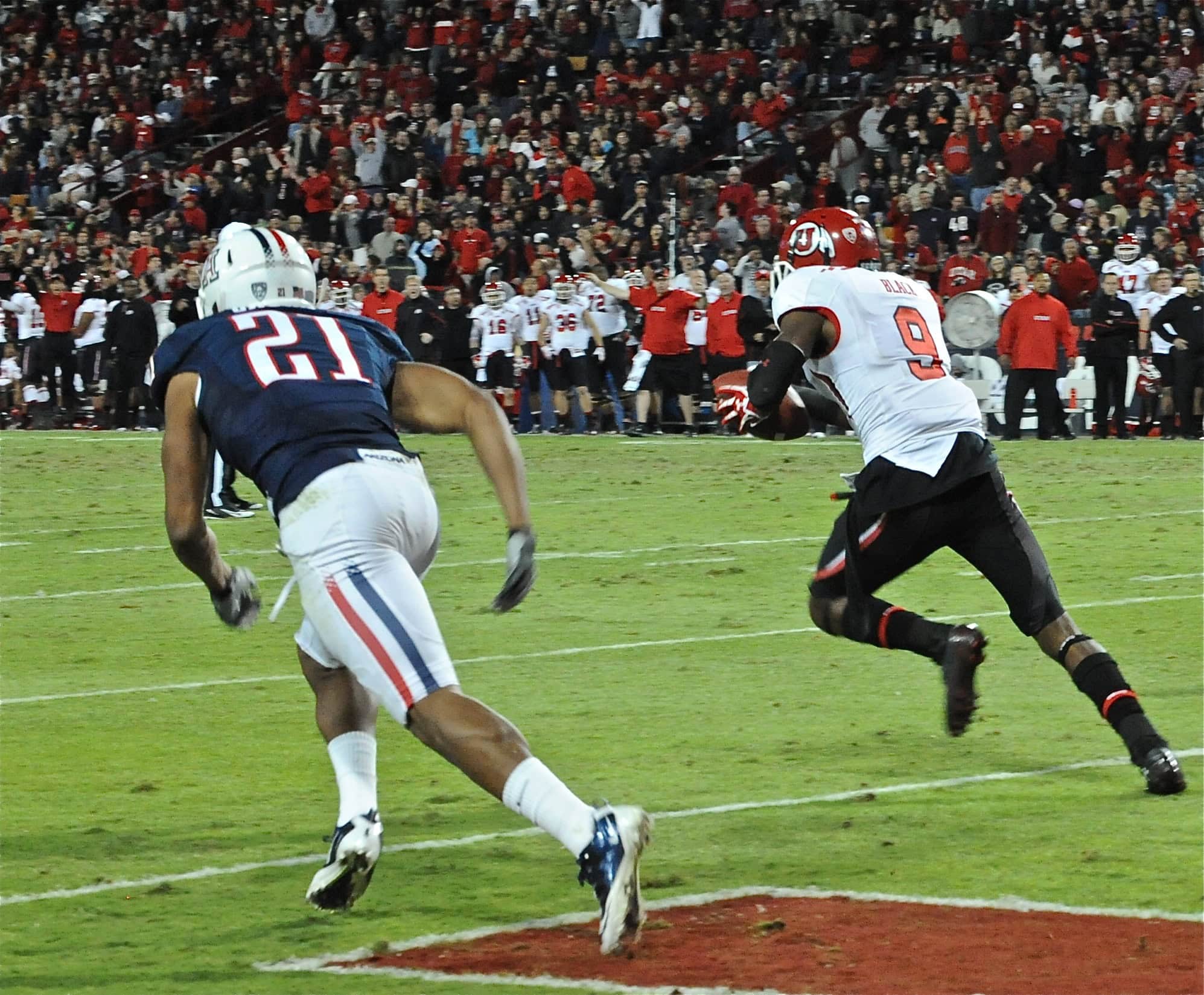 Utah UA Second Half