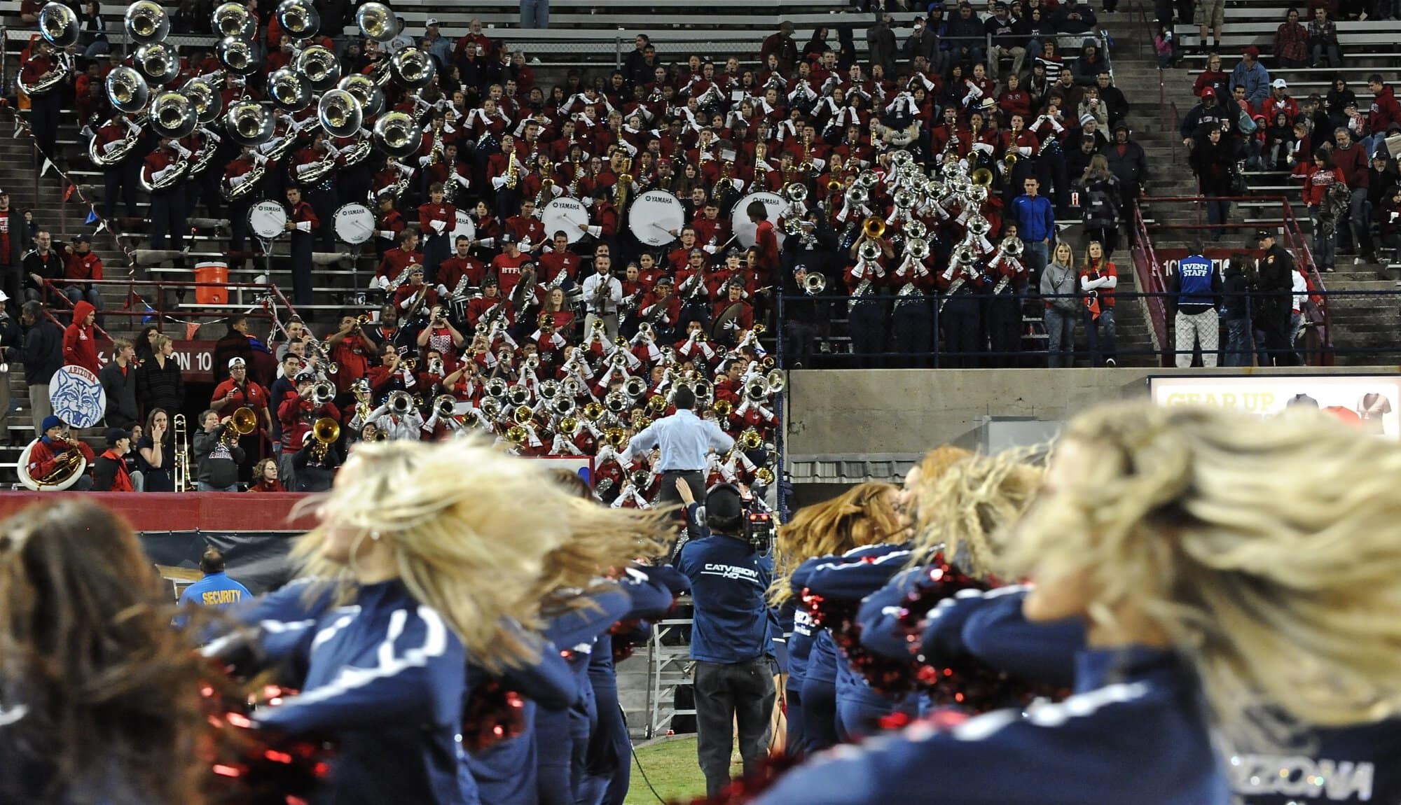 Utah UA Second Half