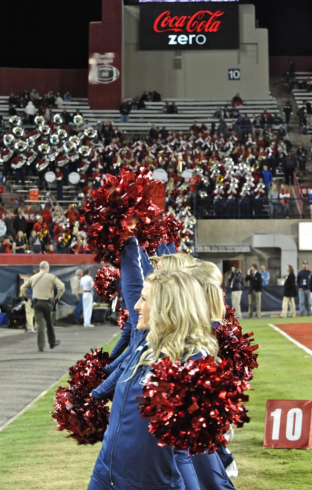 Utah UA Second Half