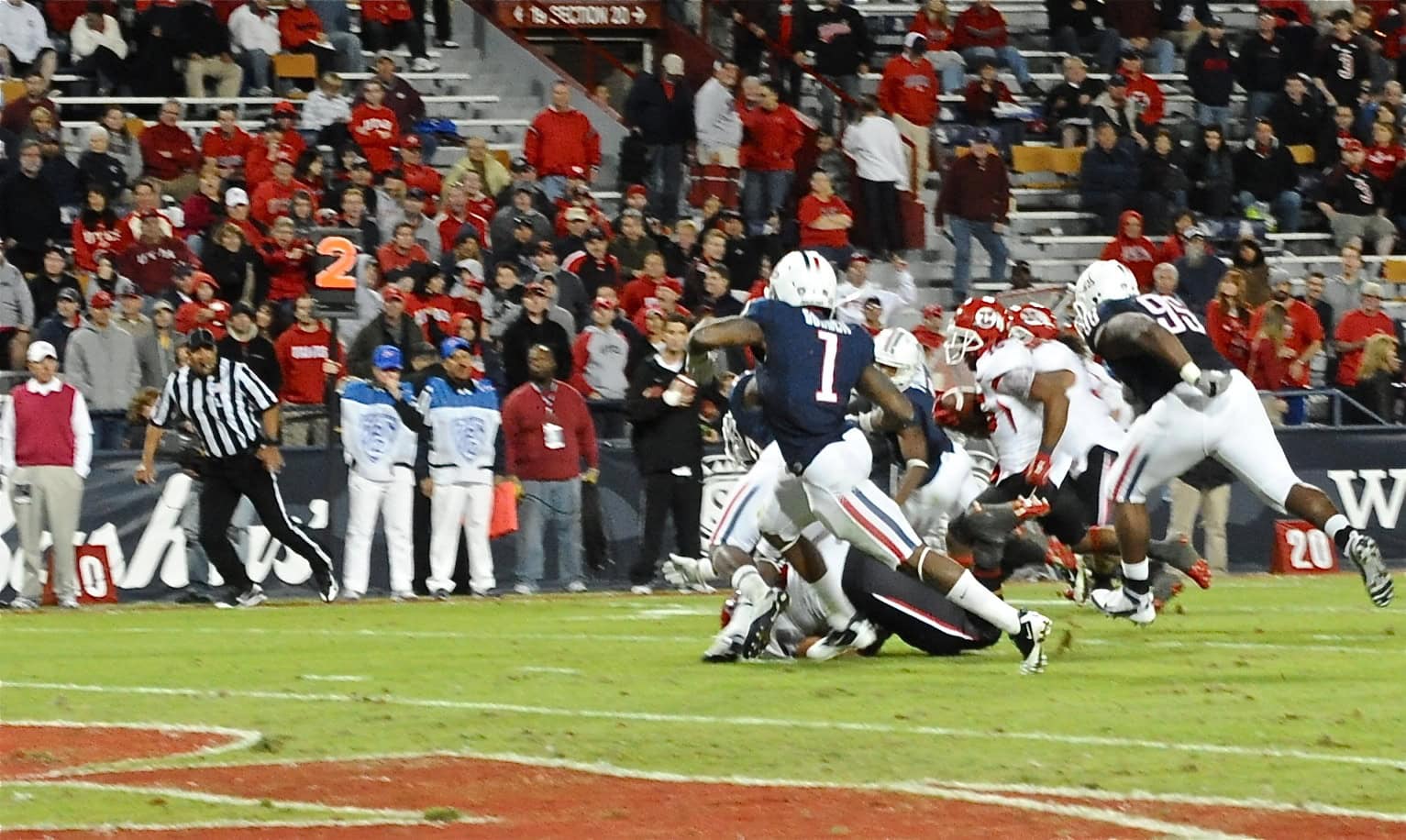 Utah UA Second Half
