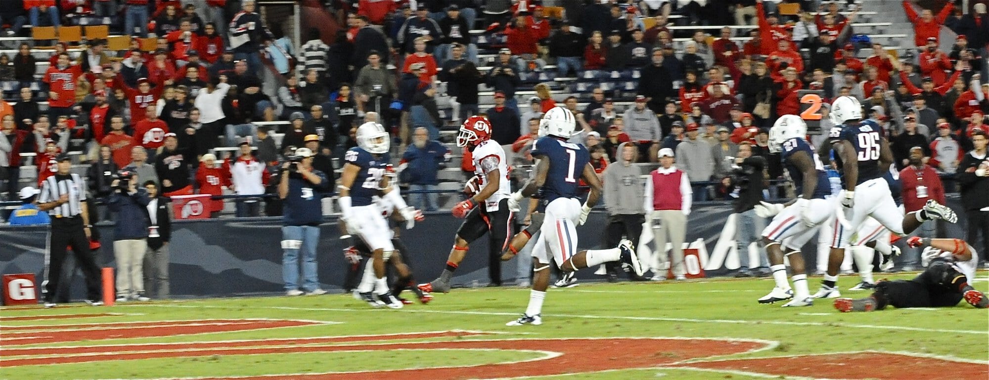 Utah UA Second Half