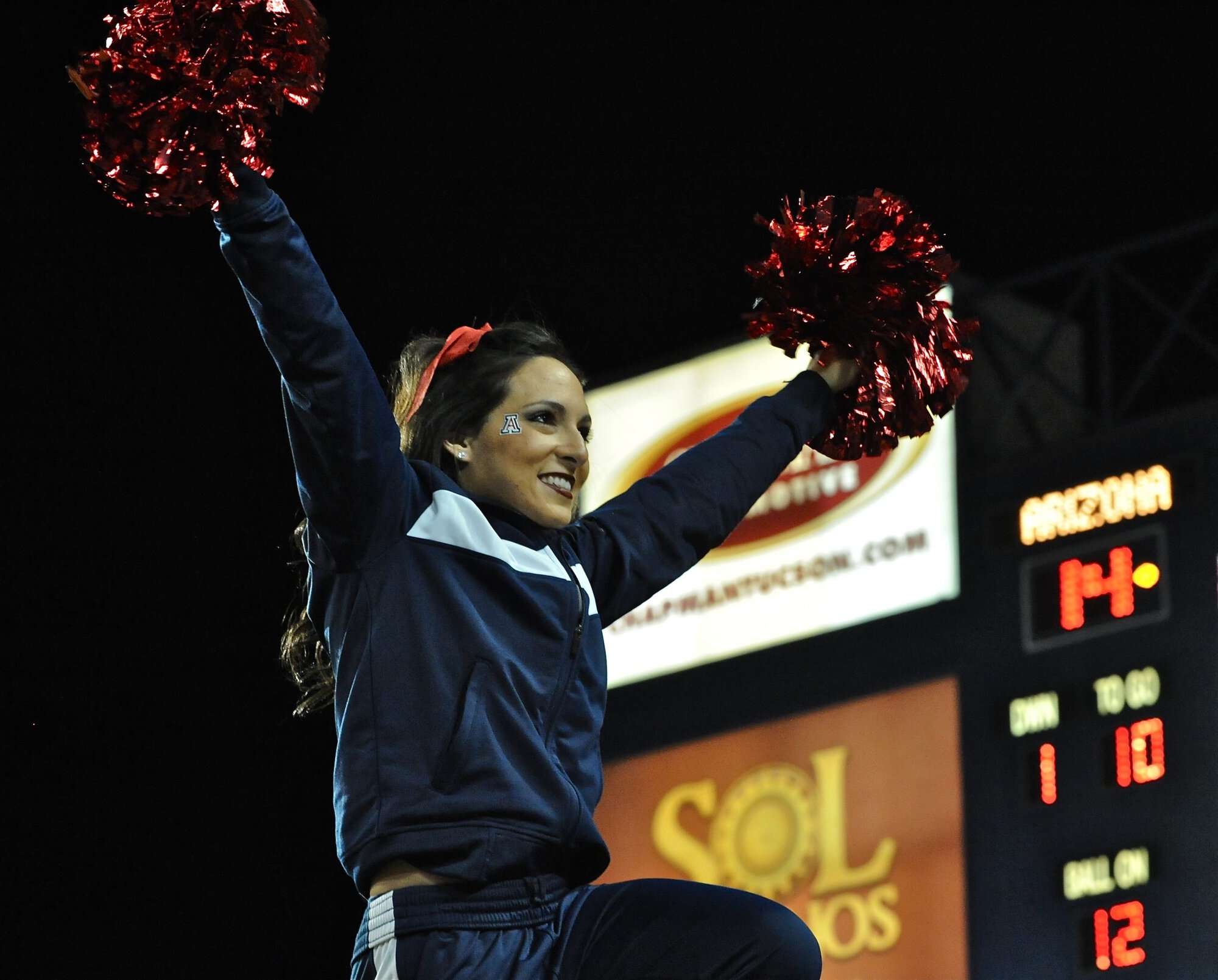 Utah UA Second Half