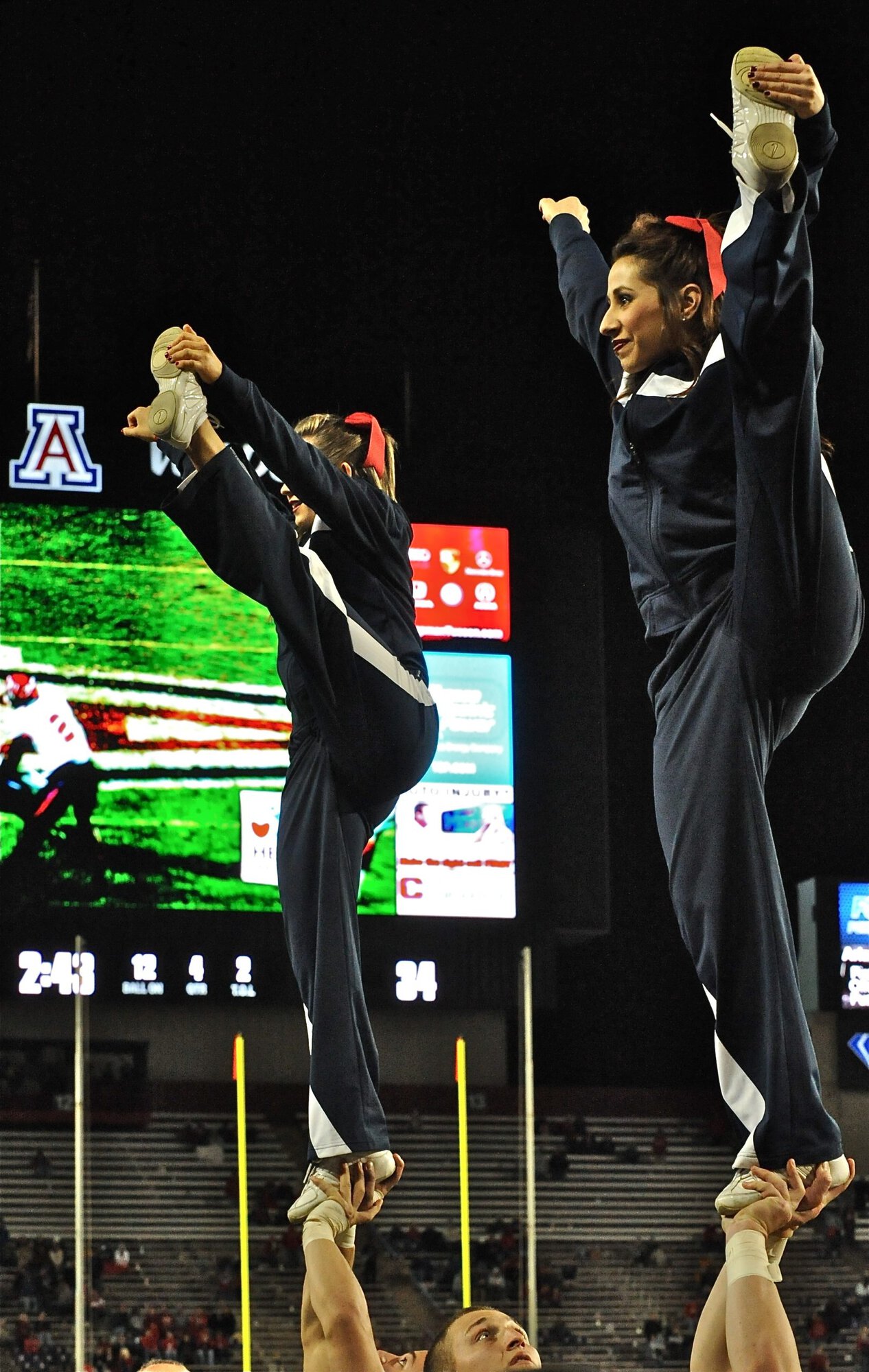 Utah UA Second Half